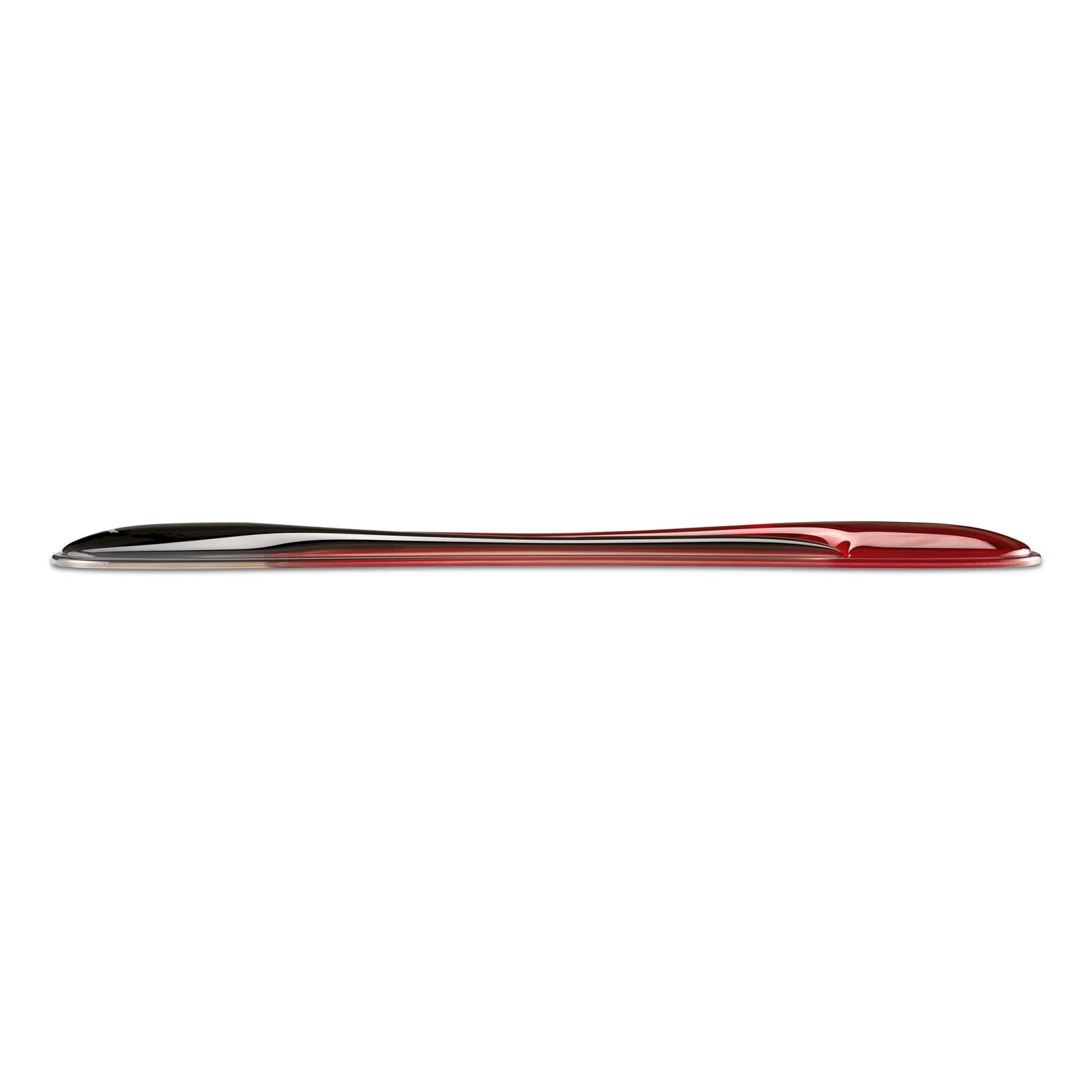 Kensington Repose-poignets Slim Duo Gel pour clavier - Rouge