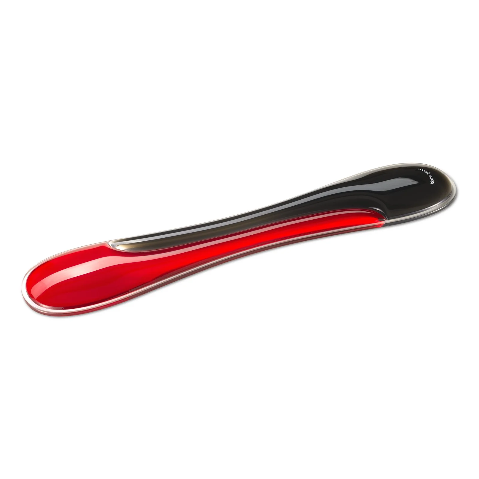 Repose-poignets Slim Duo Gel pour clavier - Rouge