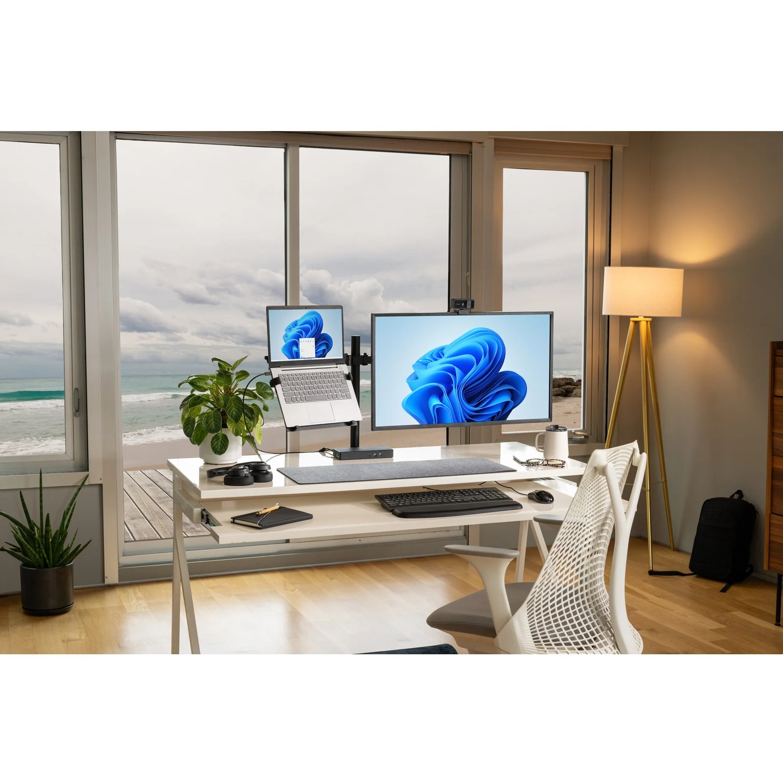 Kensington Sac à dos EQ pour ordinateur portable 16”