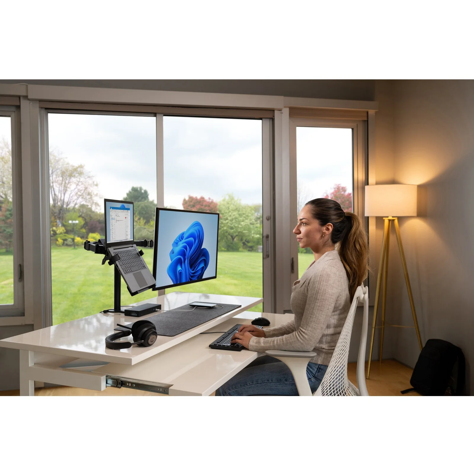 Kensington Sac à dos EQ pour ordinateur portable 16”