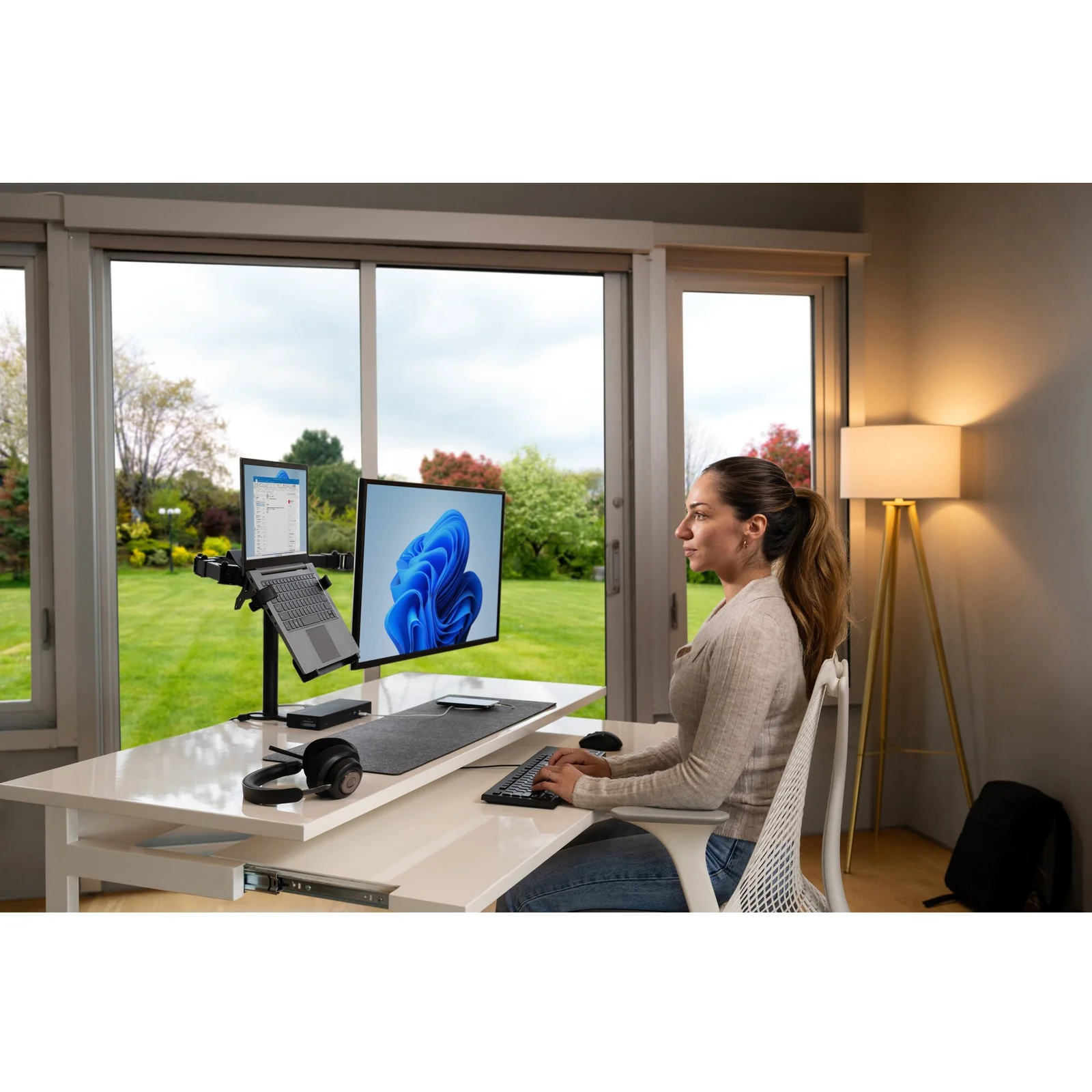 Kensington Sac à dos EQ pour ordinateur portable 16”