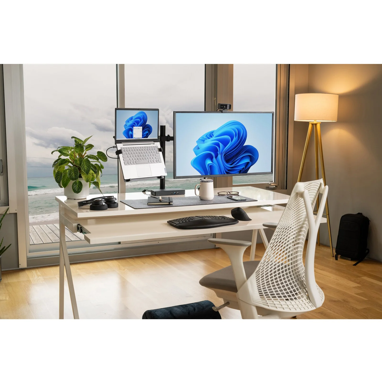 Kensington Sac à dos EQ pour ordinateur portable 16”