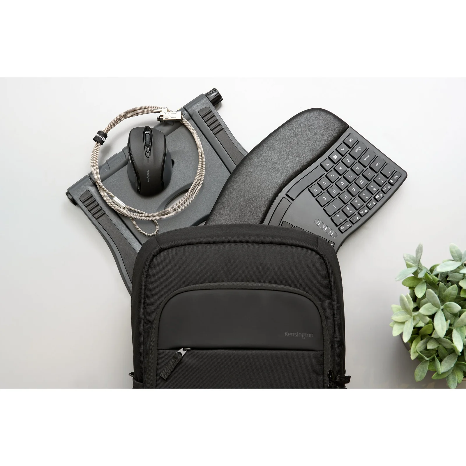 Kensington Sac à dos EQ pour ordinateur portable 16”
