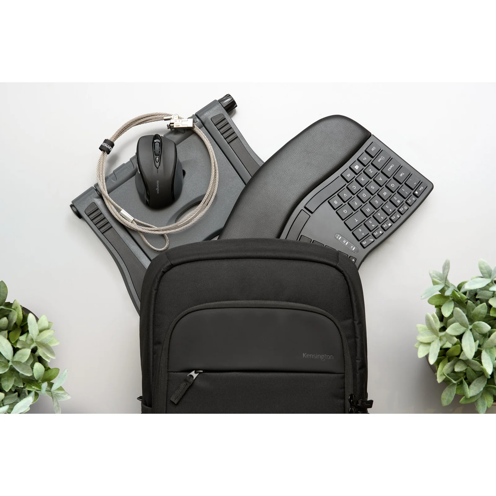 Kensington Sac à dos EQ pour ordinateur portable 16”