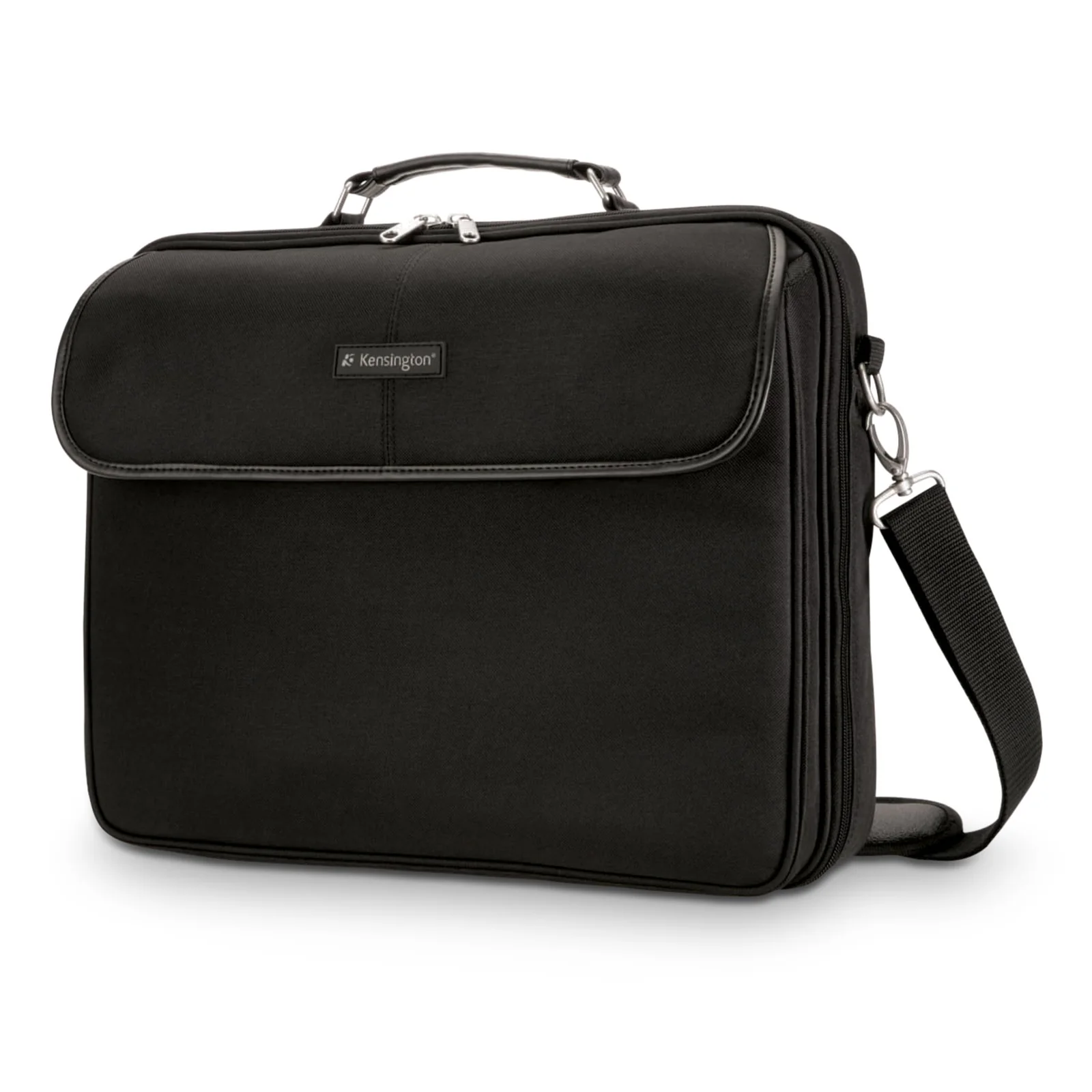 Sacoche à ouverture frontale pour ordinateur portable 15,6'' Simply Portable