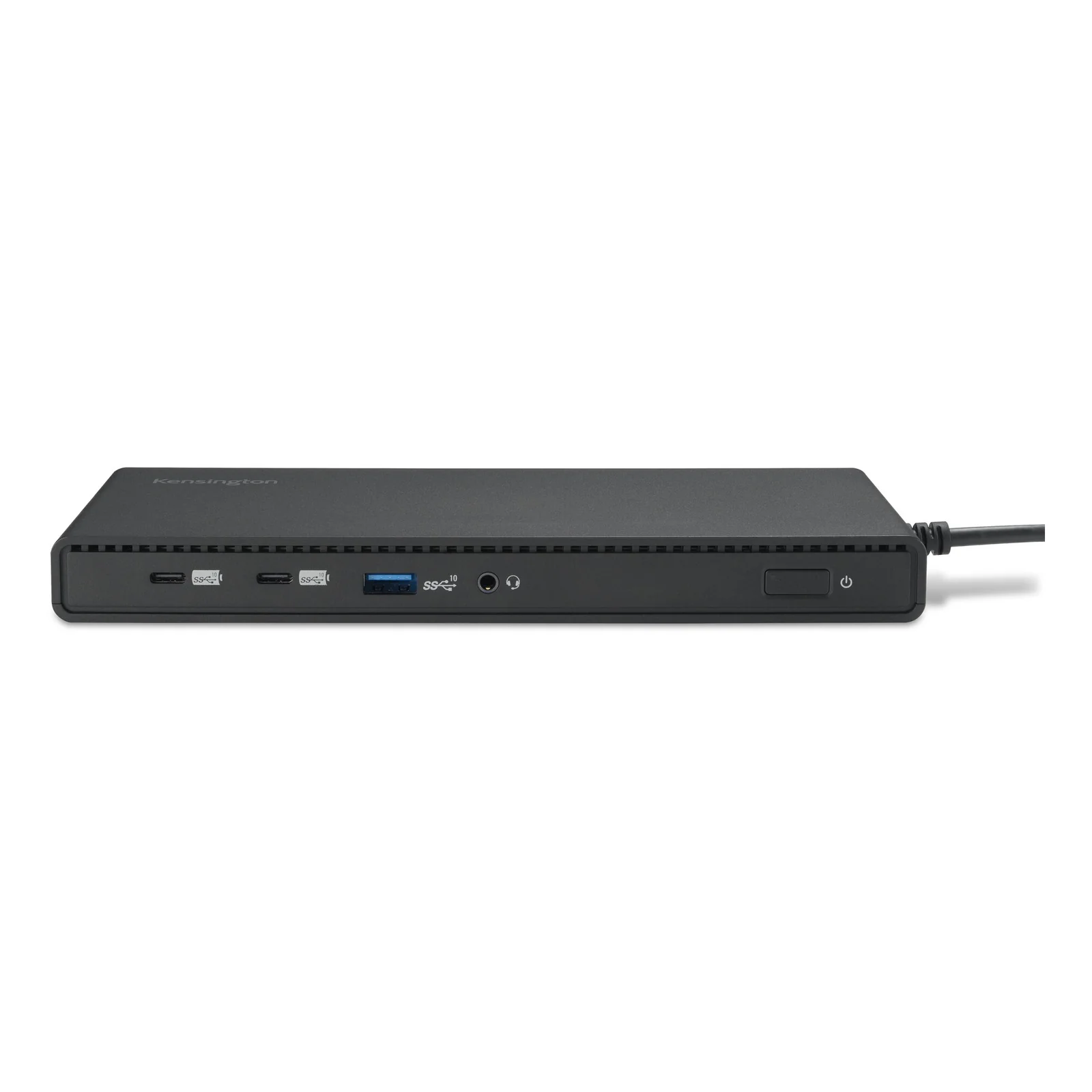 Kensington SD4842P EQ Station d’accueil USB-C sans pilote 10 Gbits/s avec triple sortie vidéo et PD 100 W