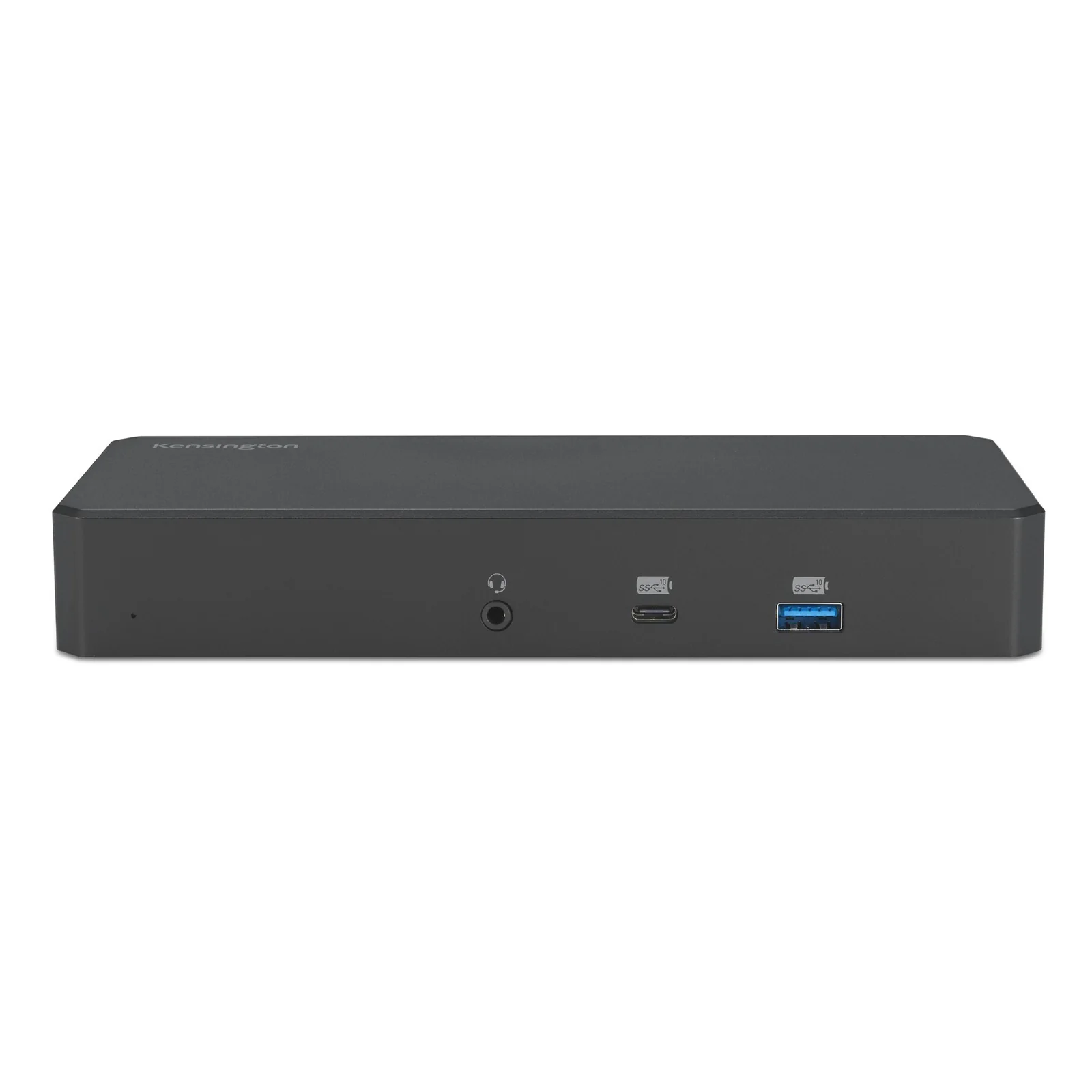 Kensington SD4843P EQ Station d’accueil sans pilote USB-C 10 Gbits/s avec triple sortie vidéo