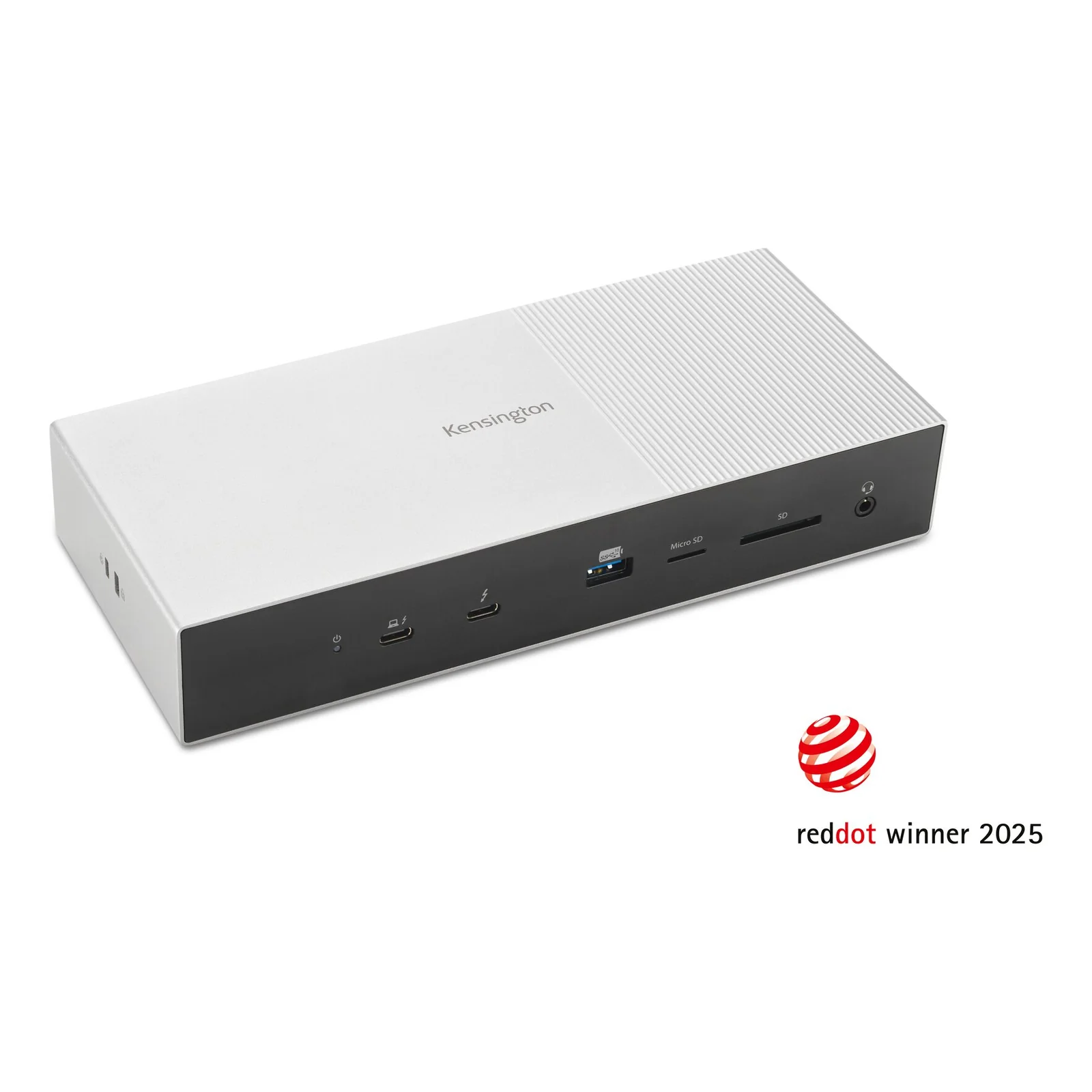 Kensington SD5000T5 EQ Station d’accueil Thunderbolt 5 avec Triple sortie vidéo 4K et alimentation PD 140 W