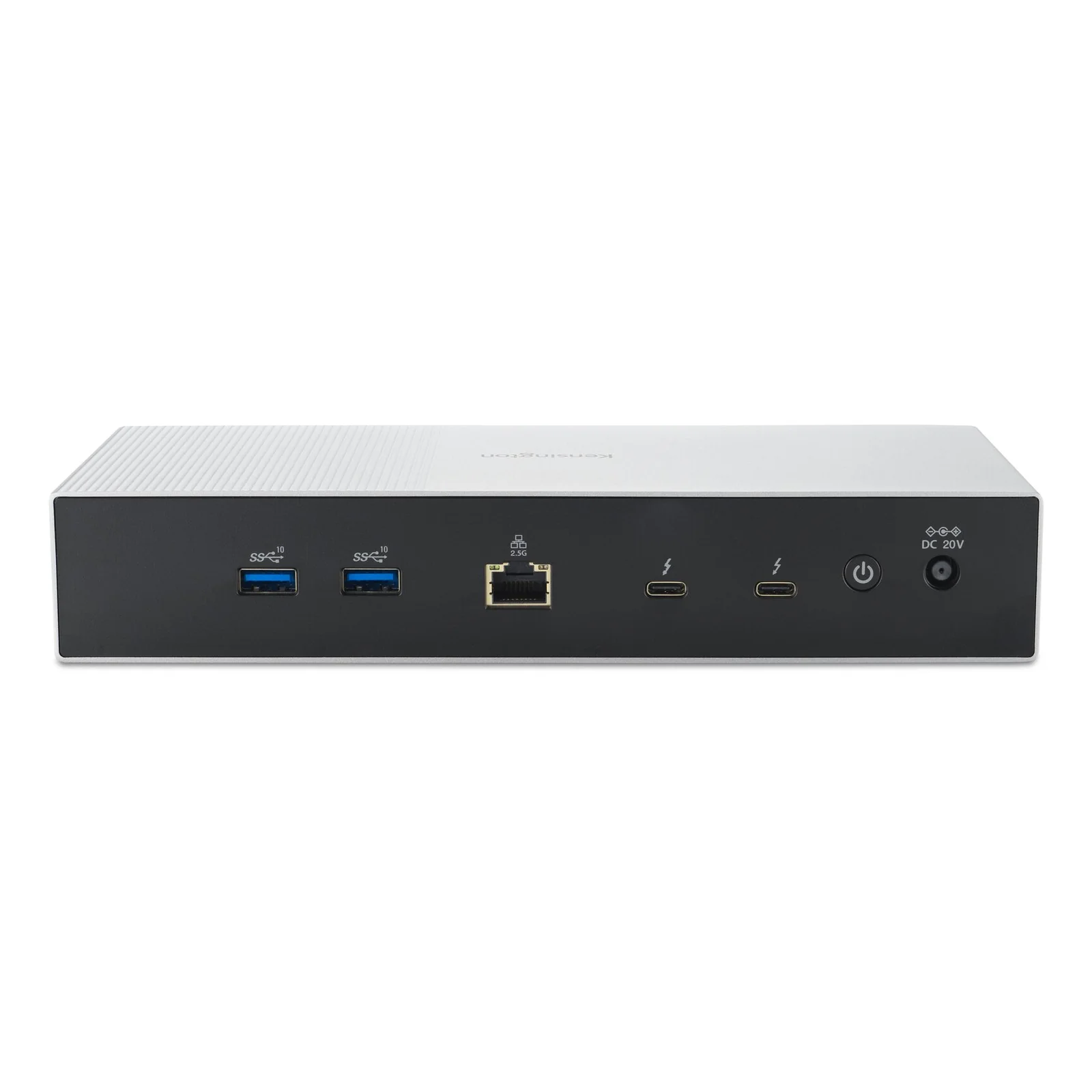 Kensington SD5000T5 EQ Station d’accueil Thunderbolt 5 avec Triple sortie vidéo 4K et alimentation PD 140 W