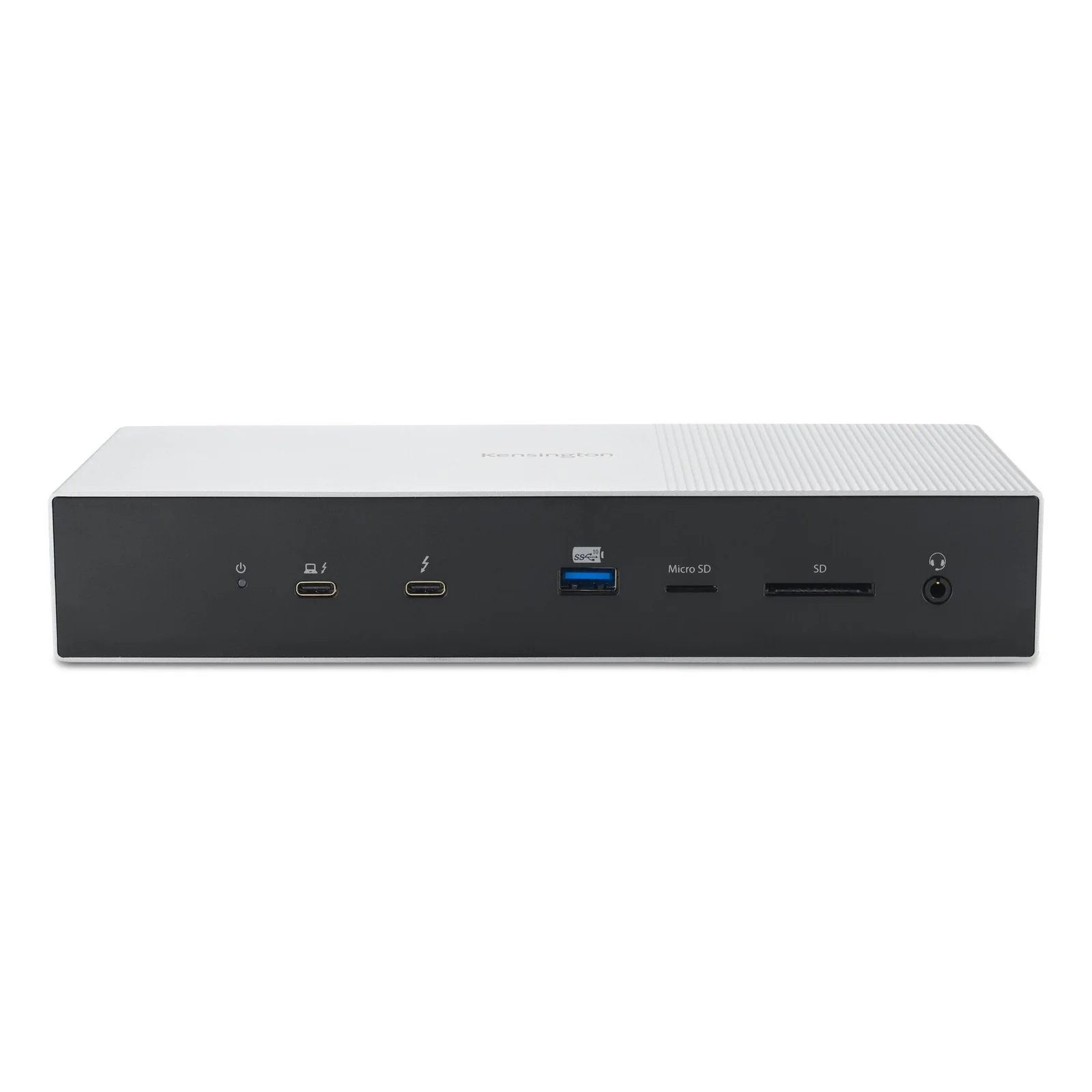 Kensington SD5000T5 EQ Station d’accueil Thunderbolt 5 avec Triple sortie vidéo 4K et alimentation PD 140 W