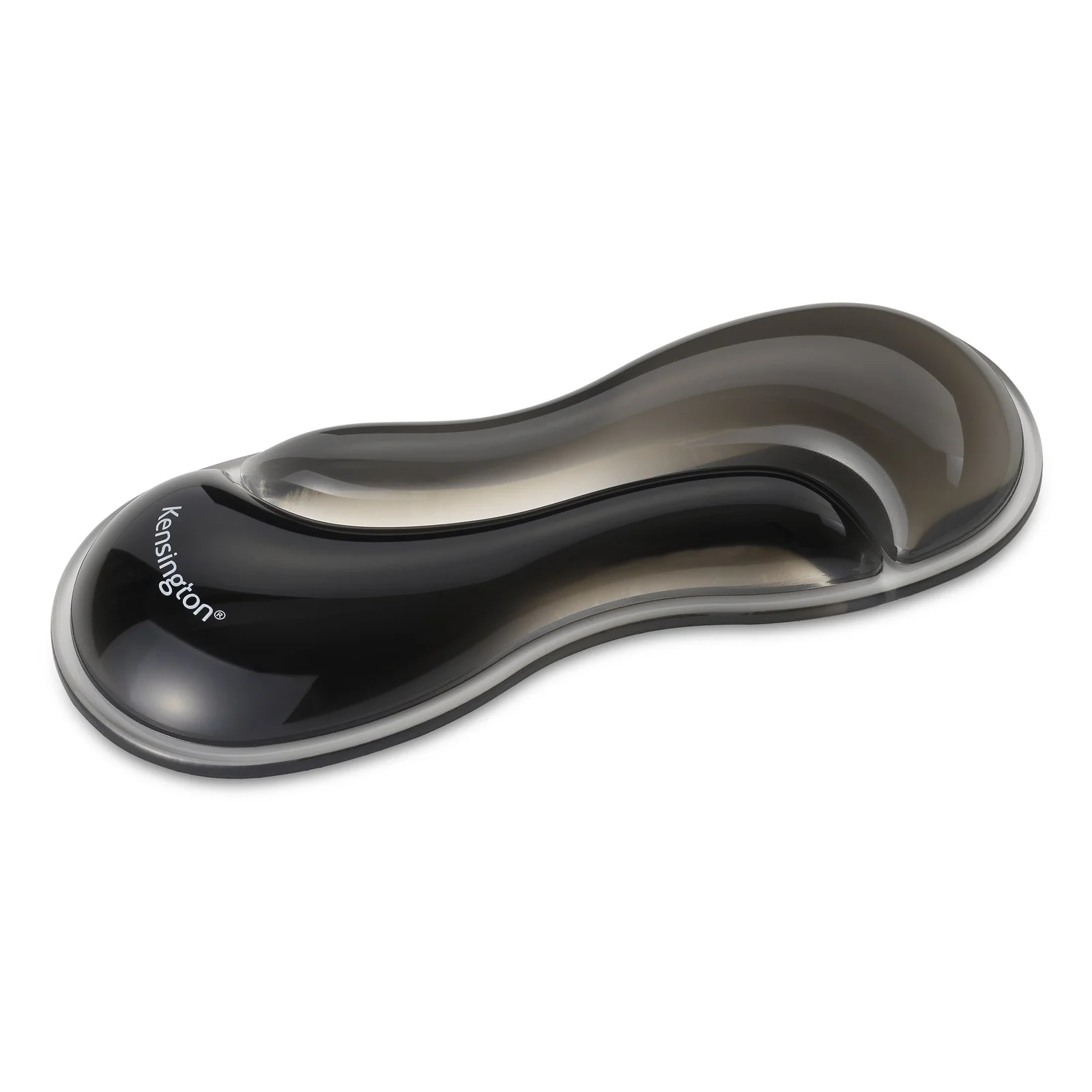 Slim Duo Gel, repose-poignet souris et trackball gris