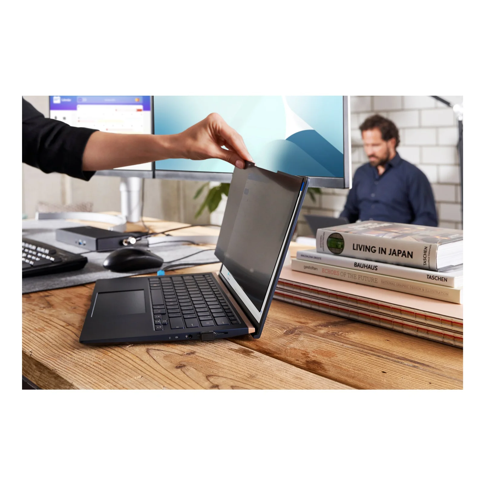 Kensington Souris filaire lavable Pro Fit