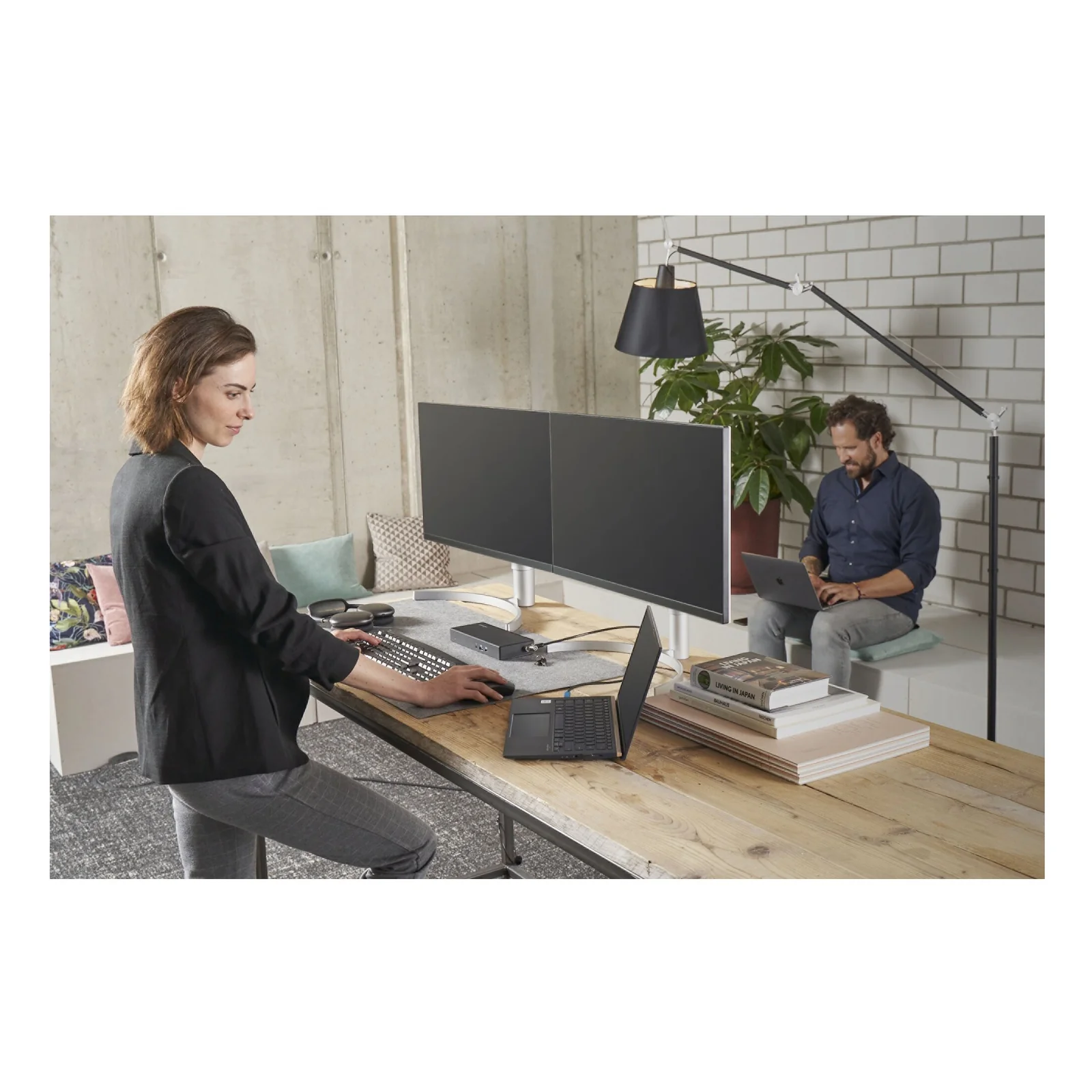 Kensington Souris filaire lavable Pro Fit