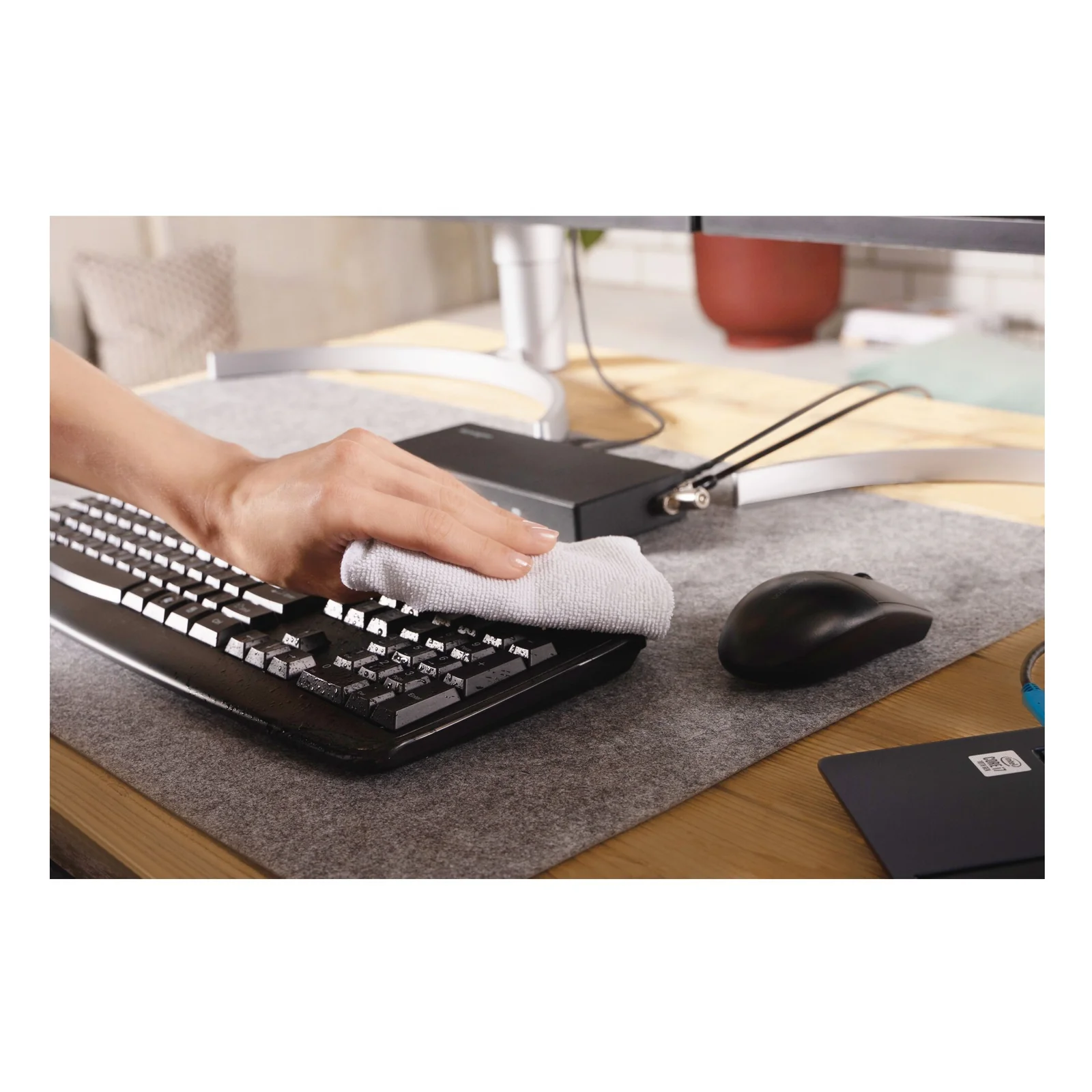Kensington Souris filaire lavable Pro Fit
