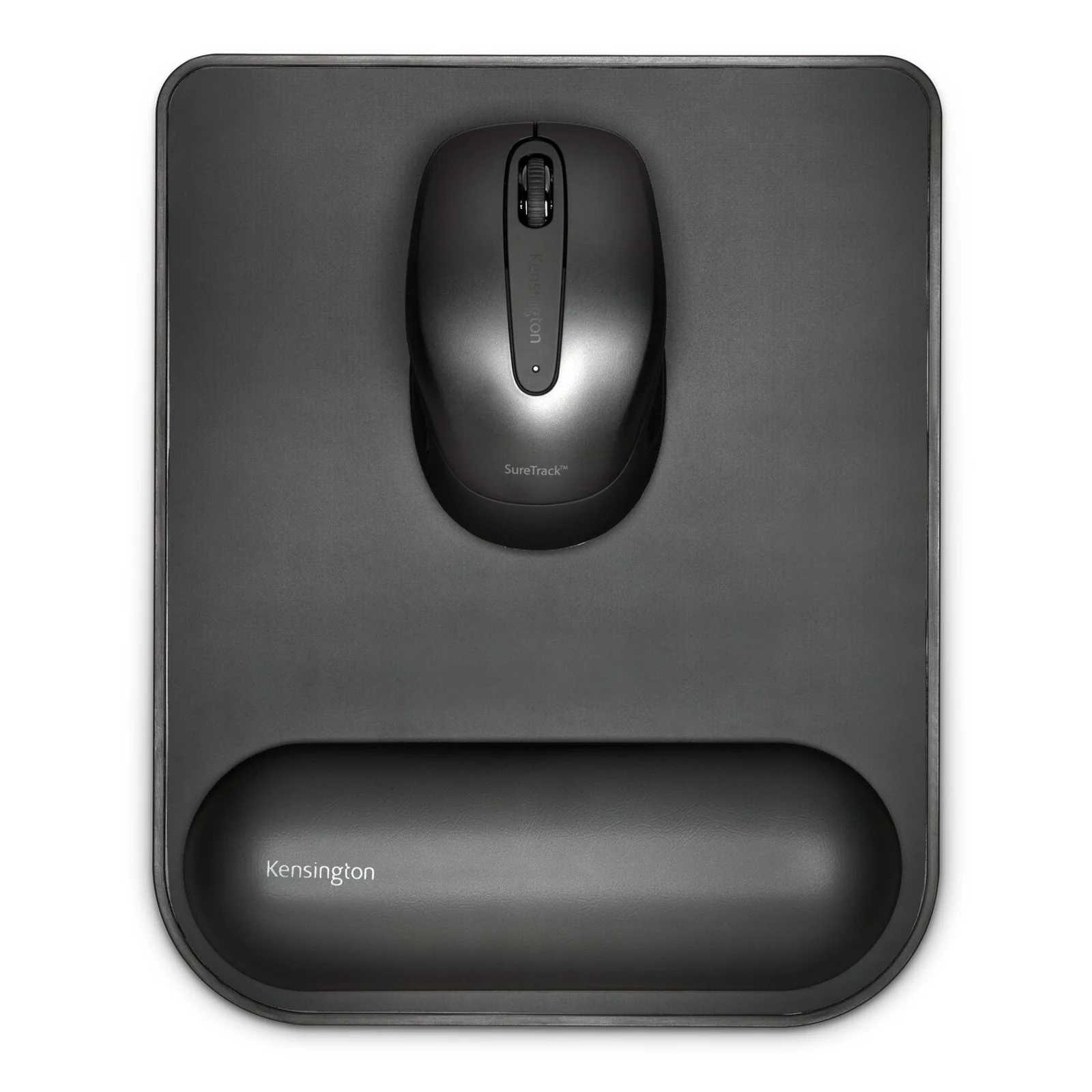 Kensington Tapis de souris avec repose-poignet ErgoSoft