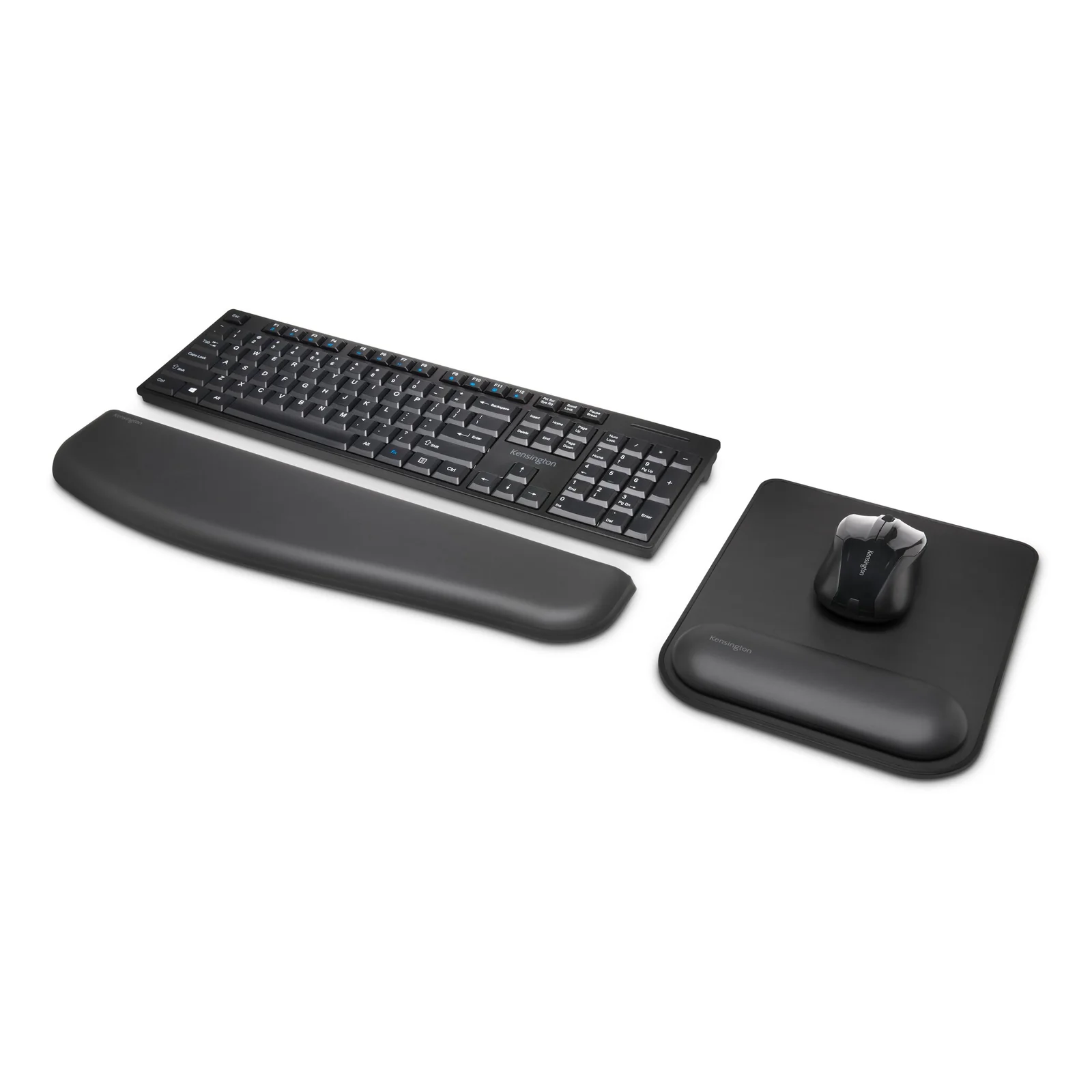 Kensington Tapis de souris avec repose-poignet ErgoSoft