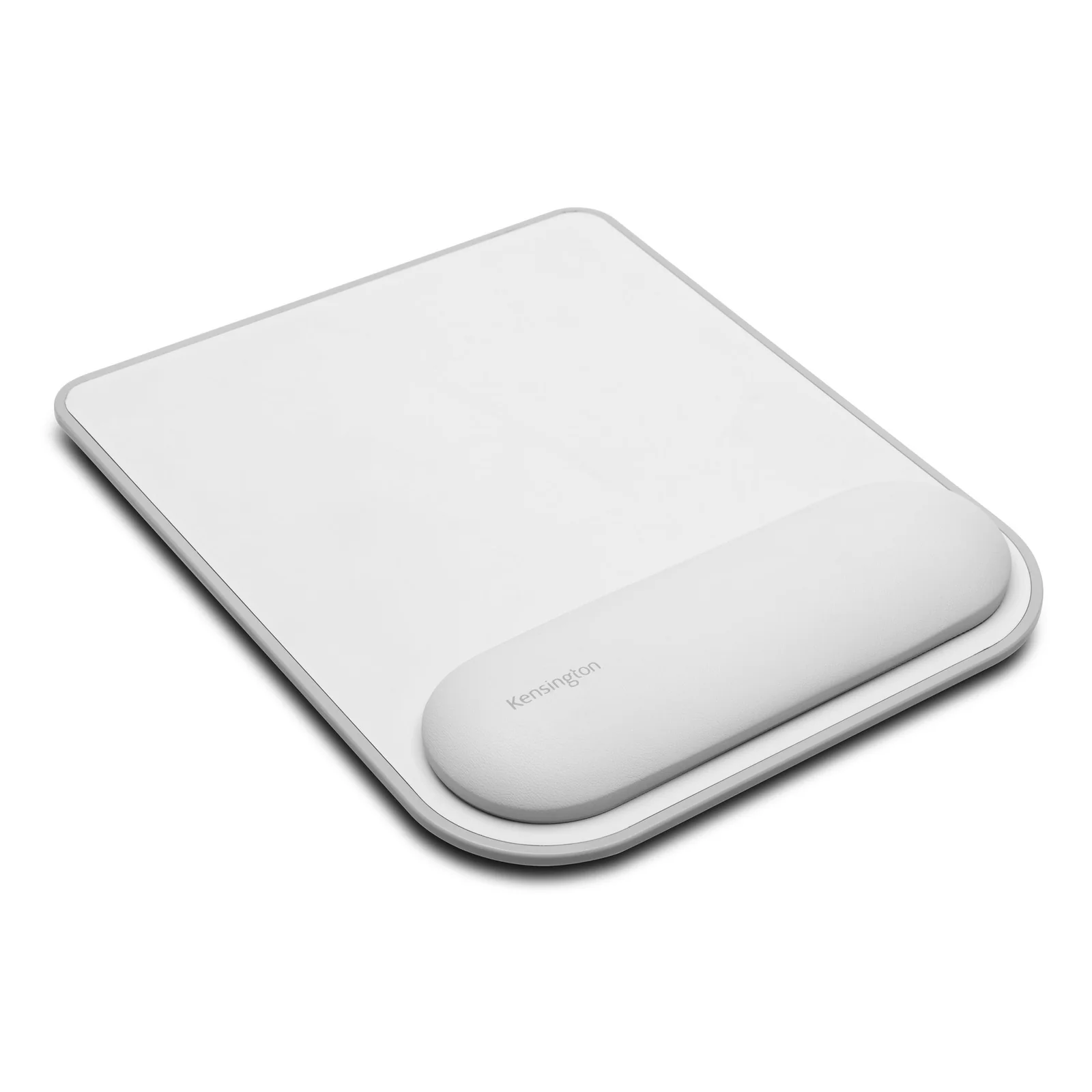 Tapis souris avec repose-poignets ErgoSoft pour souris standard