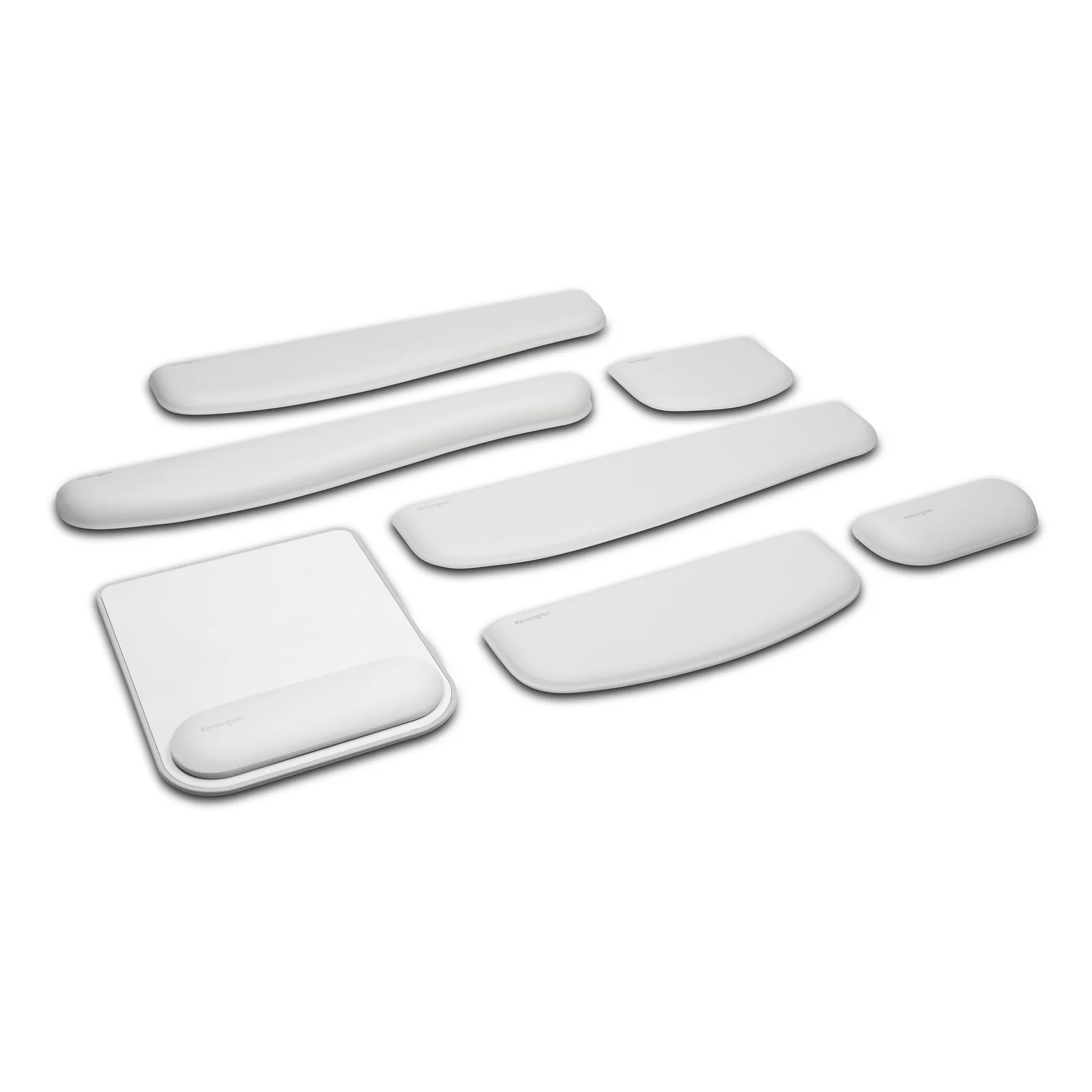 Kensington Tapis souris avec repose-poignets ErgoSoft pour souris standard