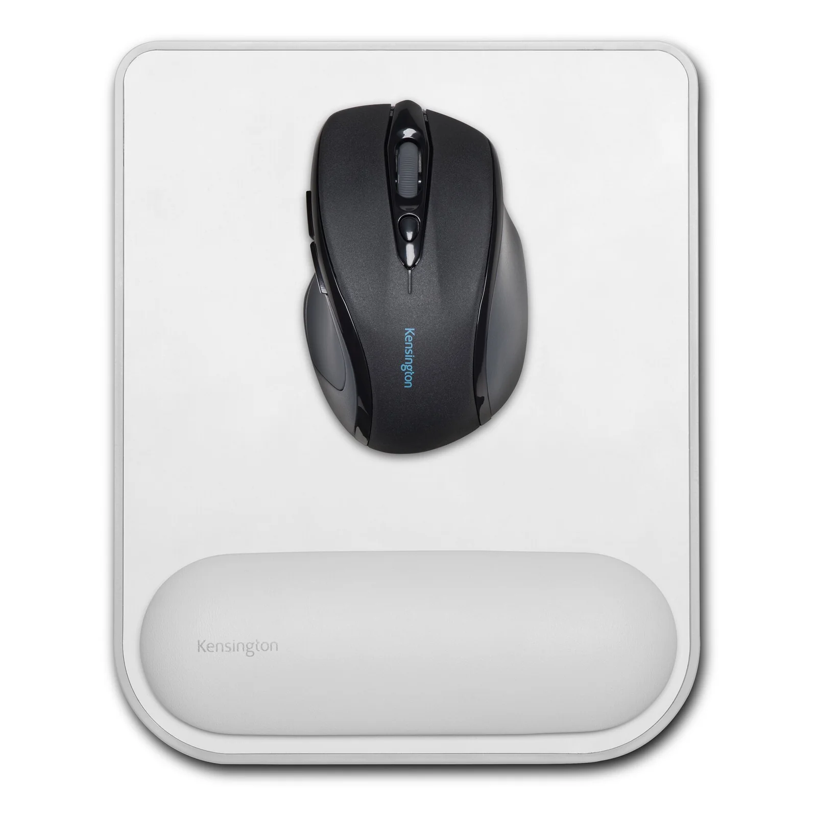 Kensington Tapis souris avec repose-poignets ErgoSoft pour souris standard