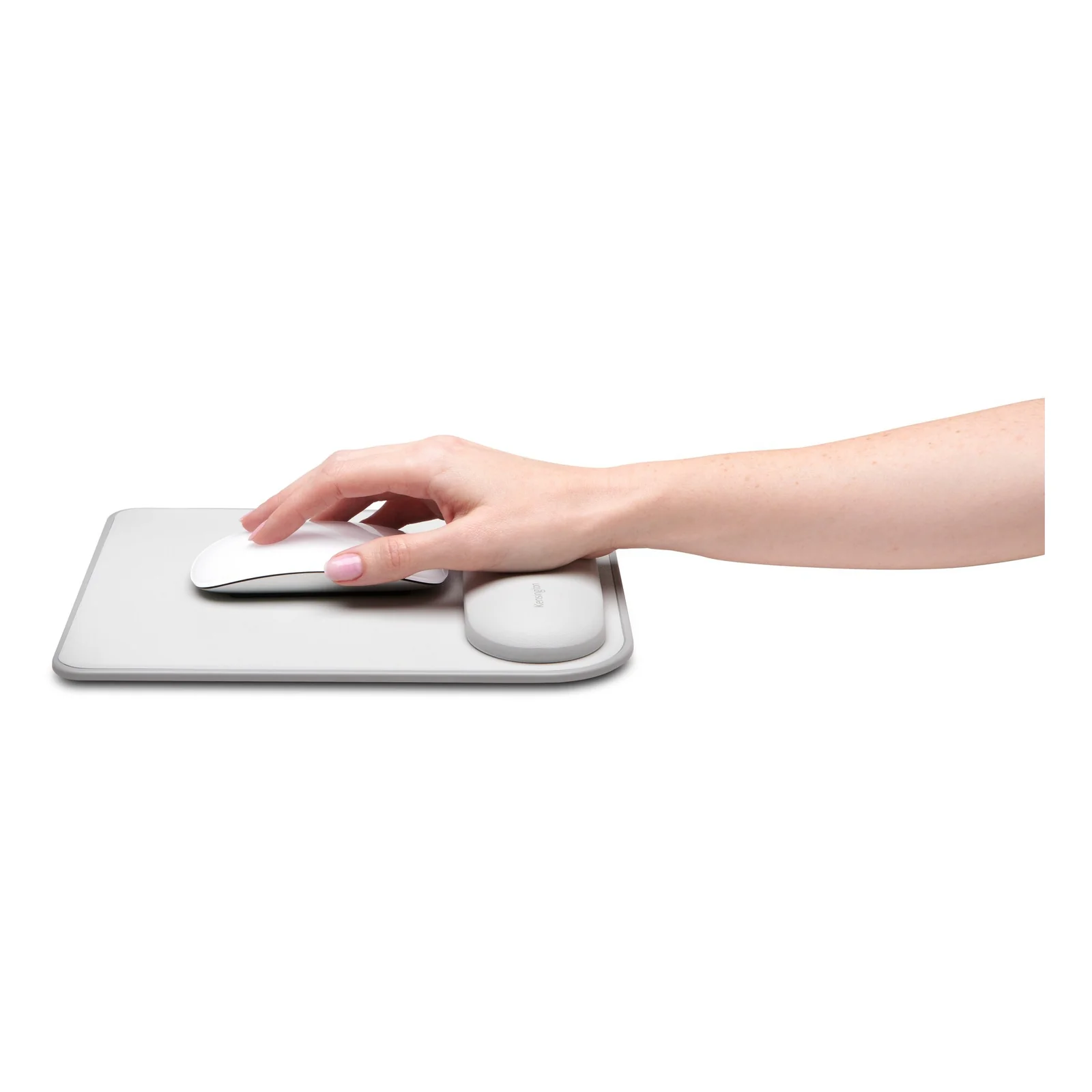 Kensington Tapis souris avec repose-poignets ErgoSoft pour souris standard