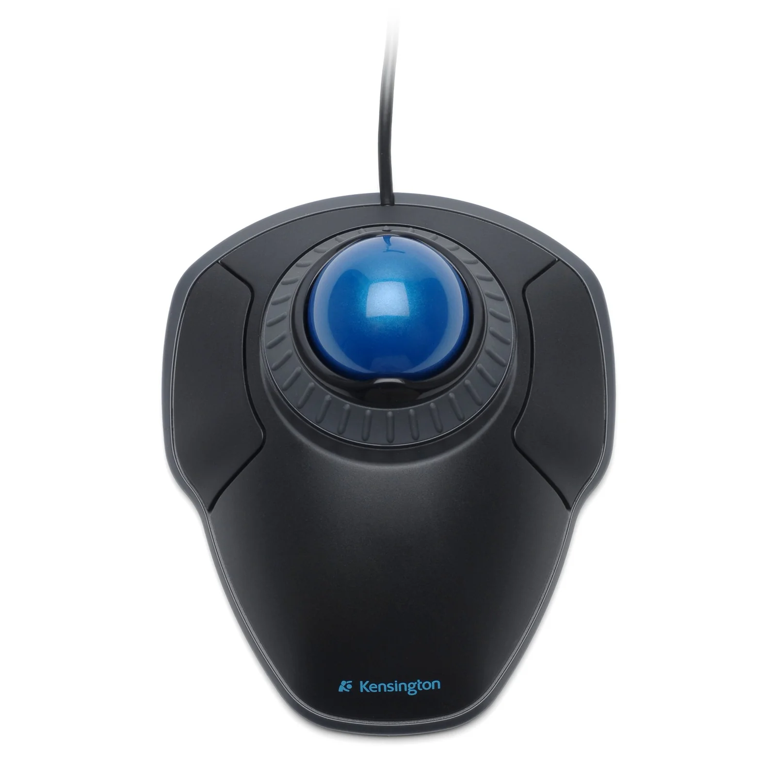 Trackball Orbit avec molette de défilement Scroll Ring