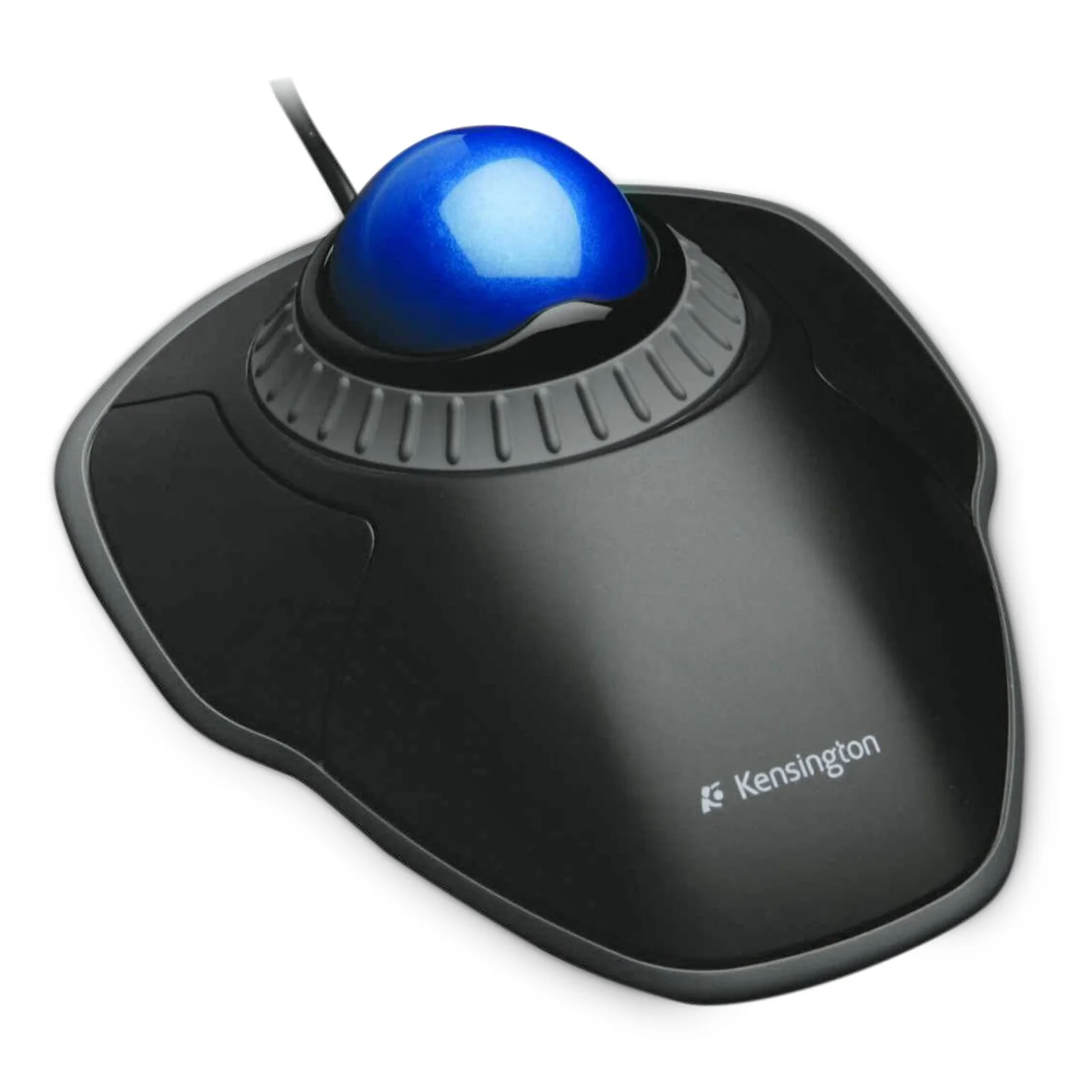 Kensington Trackball Orbit avec molette de défilement Scroll Ring