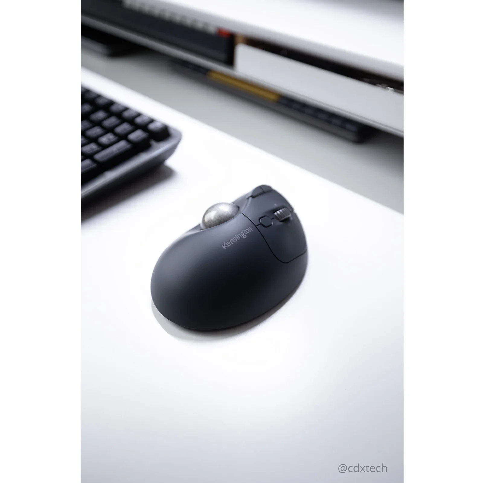Kensington Trackball Pro Fit Ergo TB550