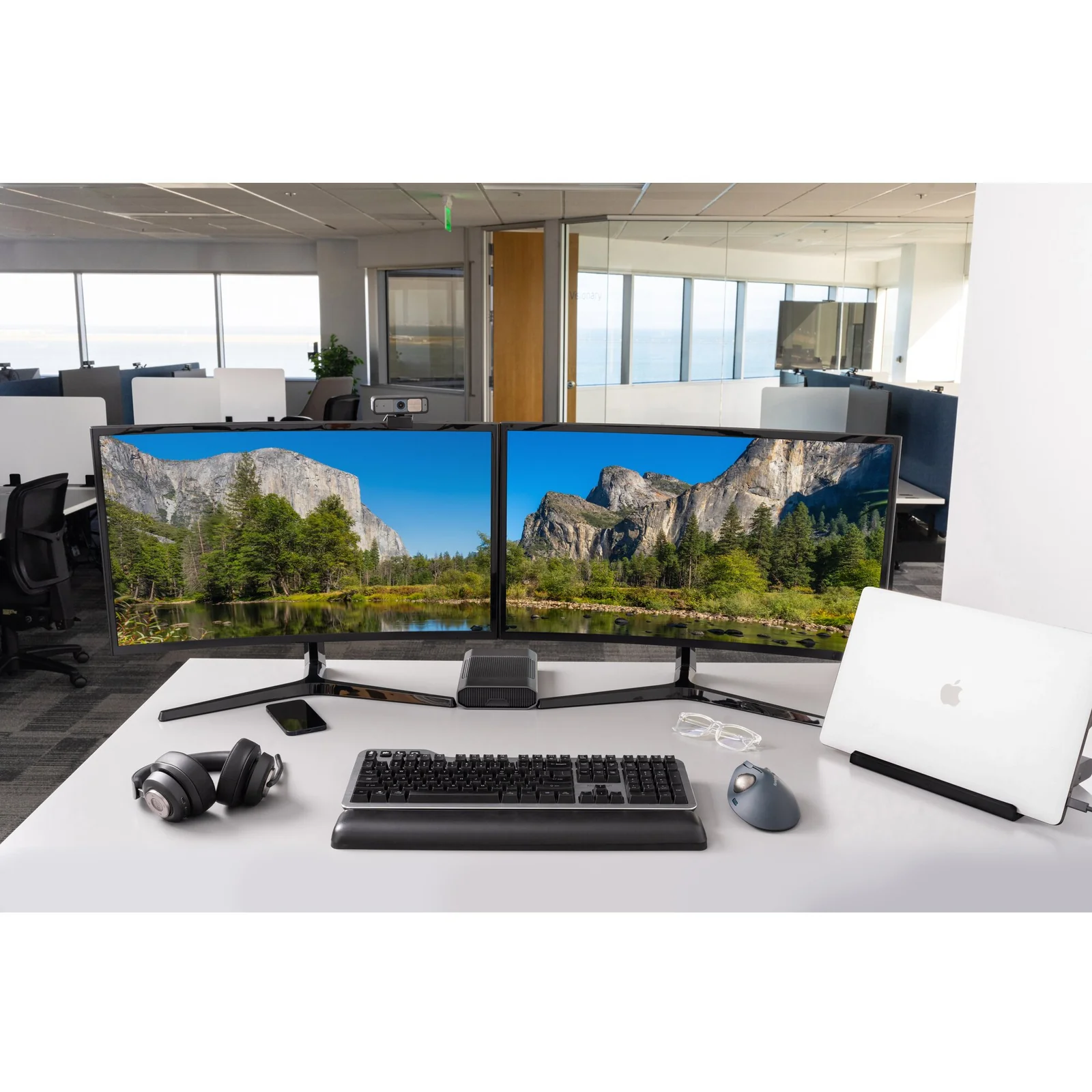 Kensington Trackball Pro Fit Ergo TB550