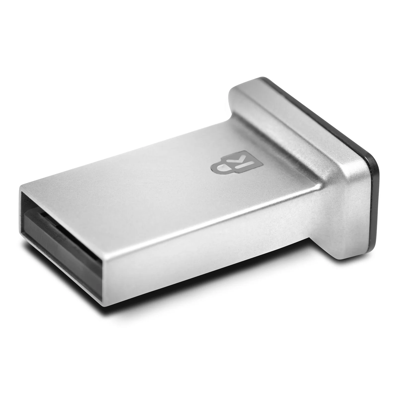 Kensington VeriMark IT K64704EU, profil latéral, connecteur USB-A argenté visible