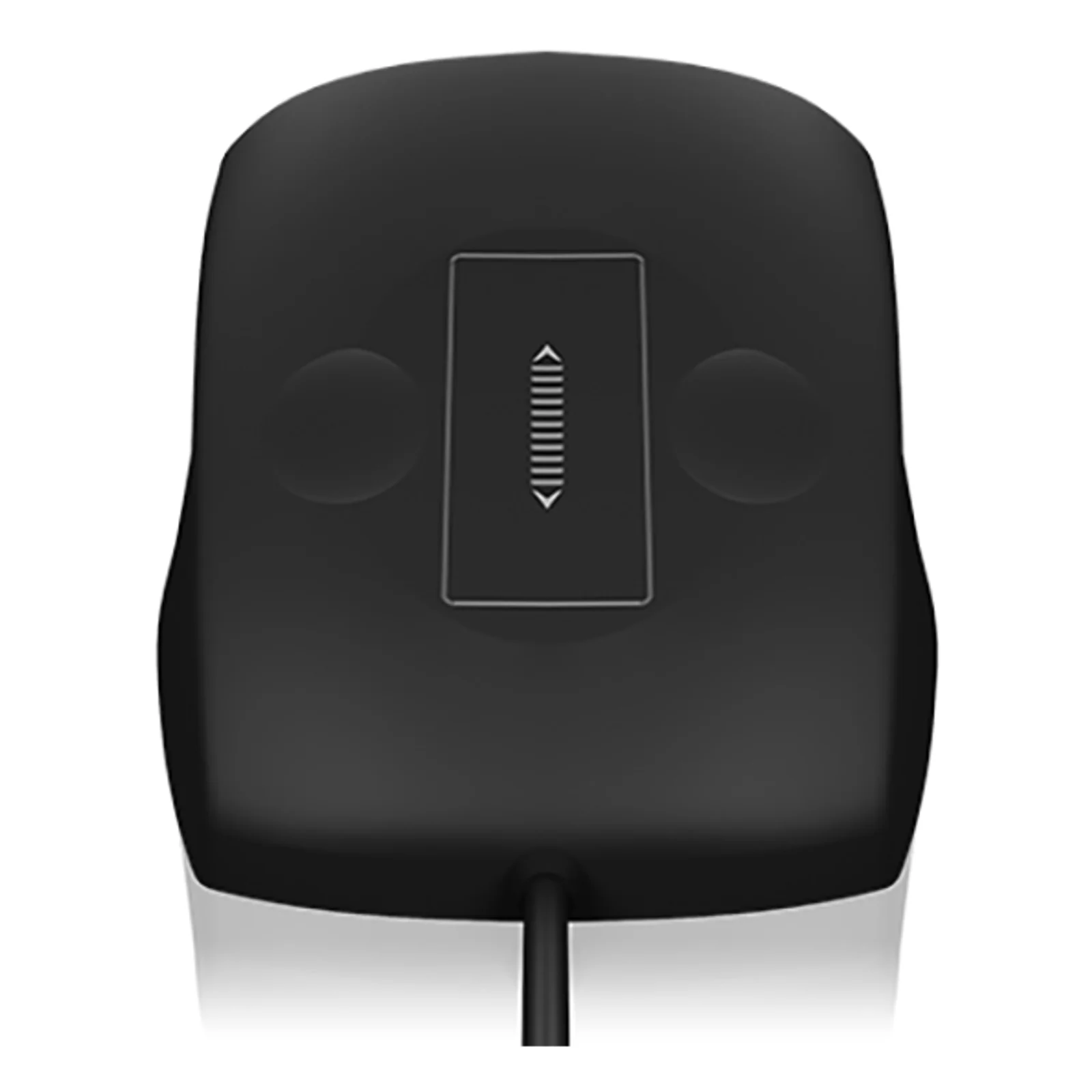 KeySonic KSM-5030M-B souris Bureau Ambidextre USB Type-A