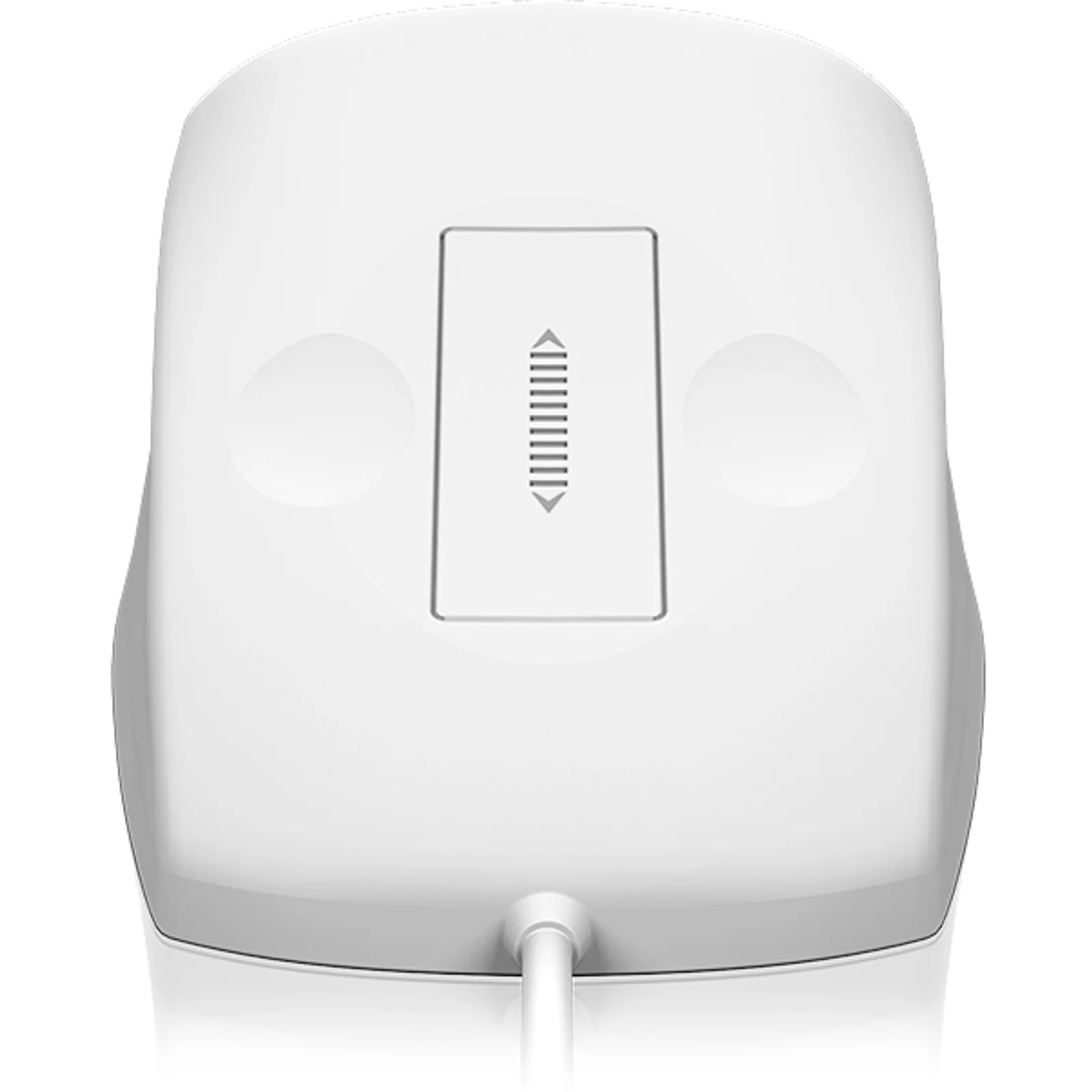 KeySonic KSM-5030M-W souris Bureau Ambidextre USB Type-A