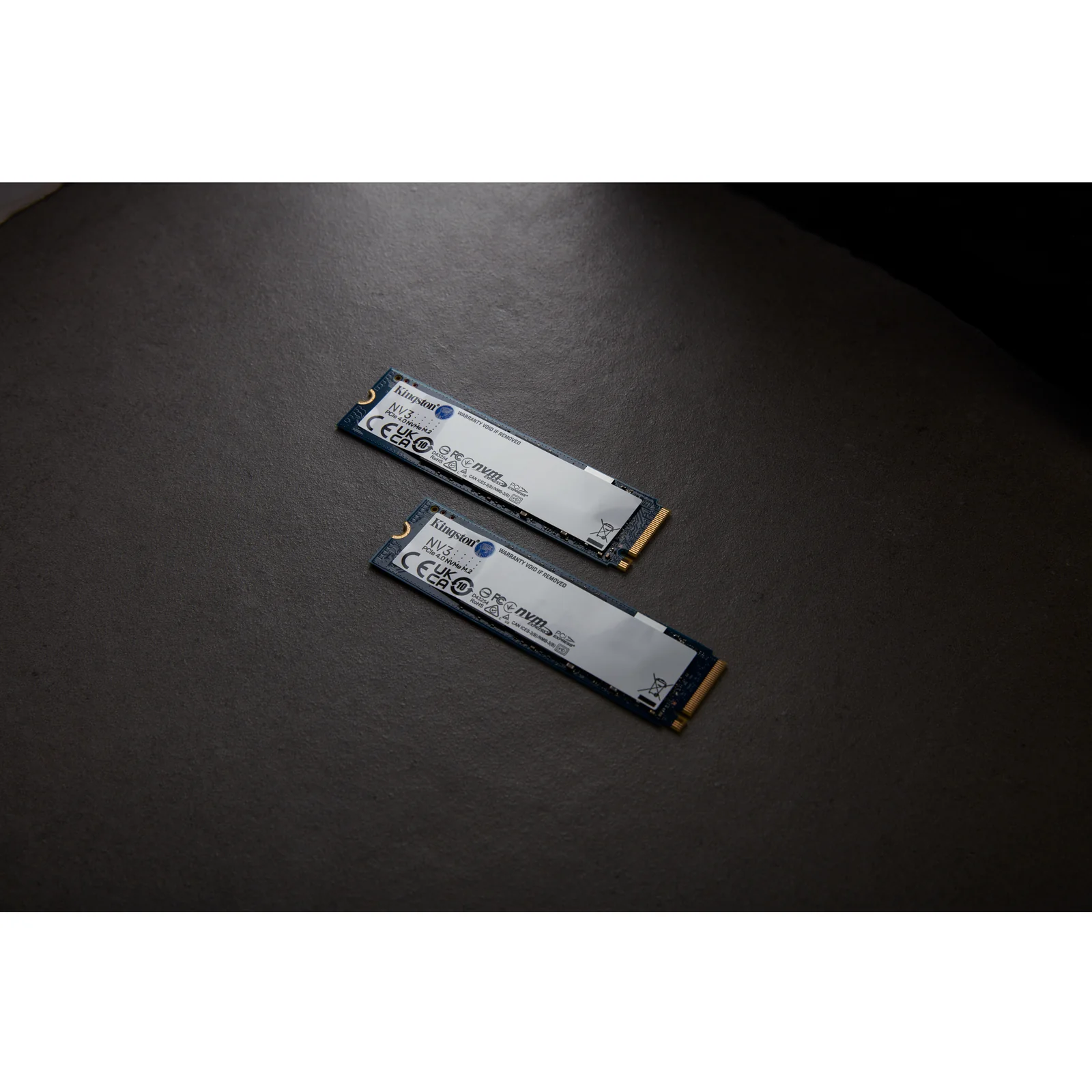 Kingston Technology 1000G NV3 M.2 2280 NVMe SSD
