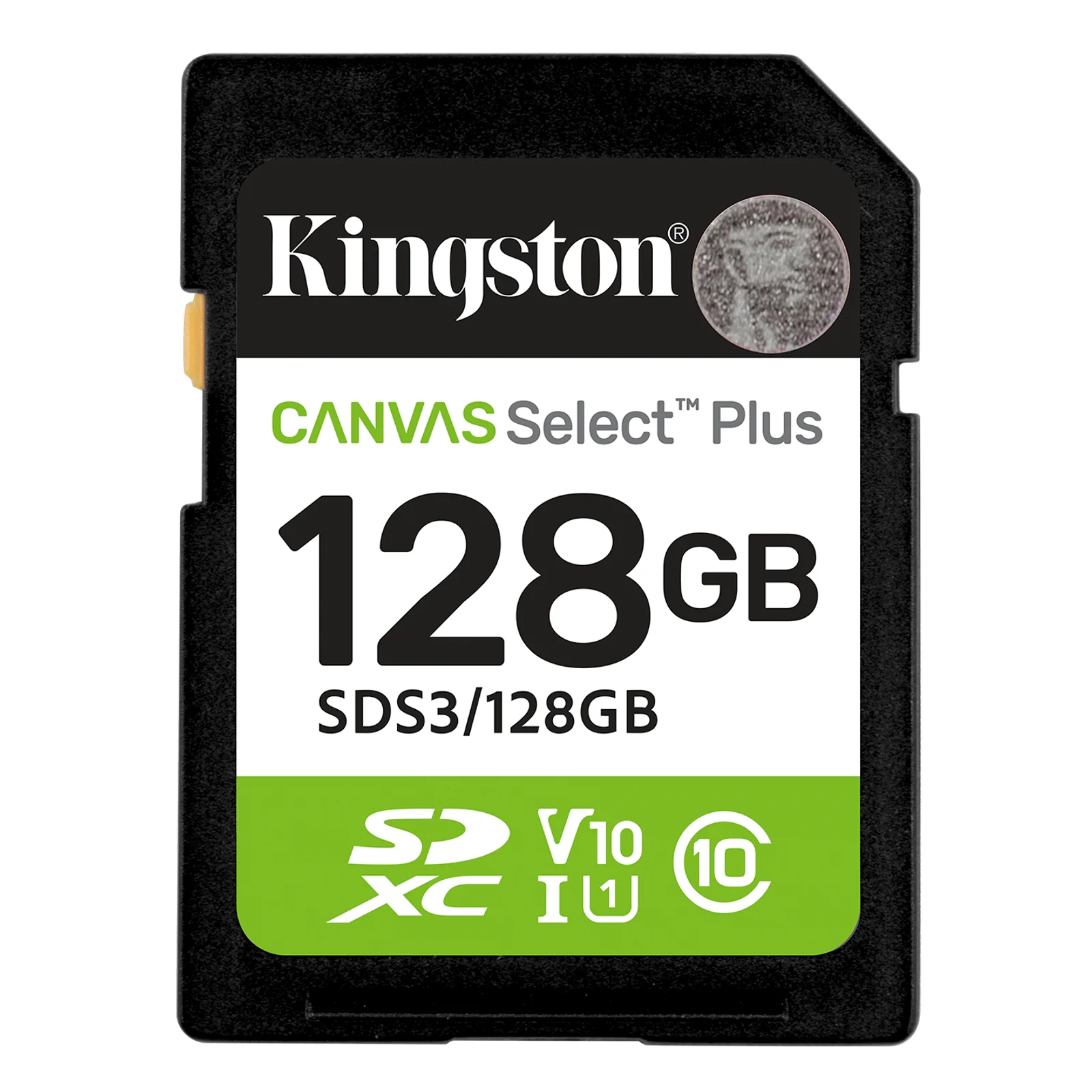 Technology 128 Go SDXC Canvas Select Plus Gen3 150 Mo/s C10 UHS-I U1 V10