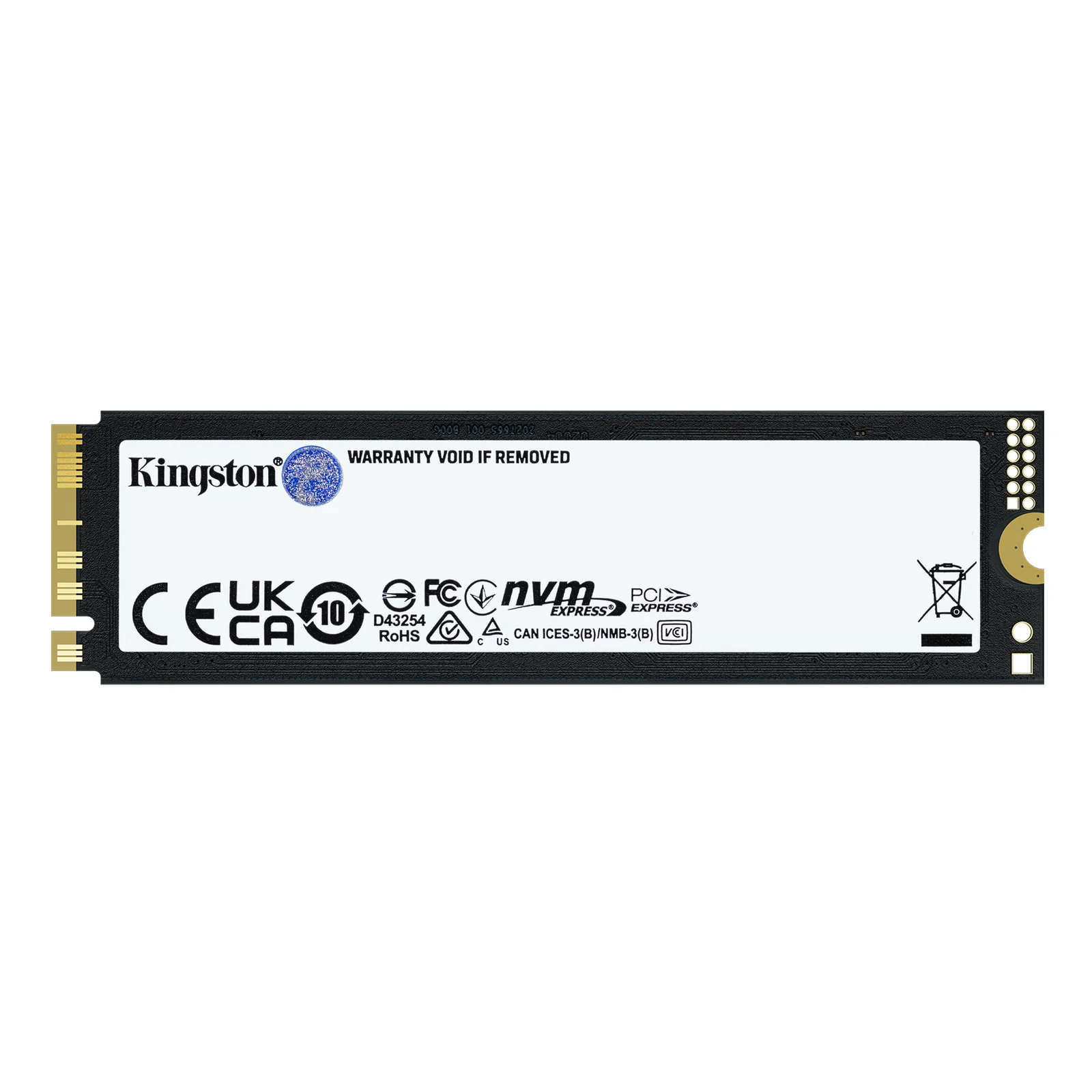 Kingston Technology 1T FURY RENEGADE G5 M.2 2280 NVMe SSD