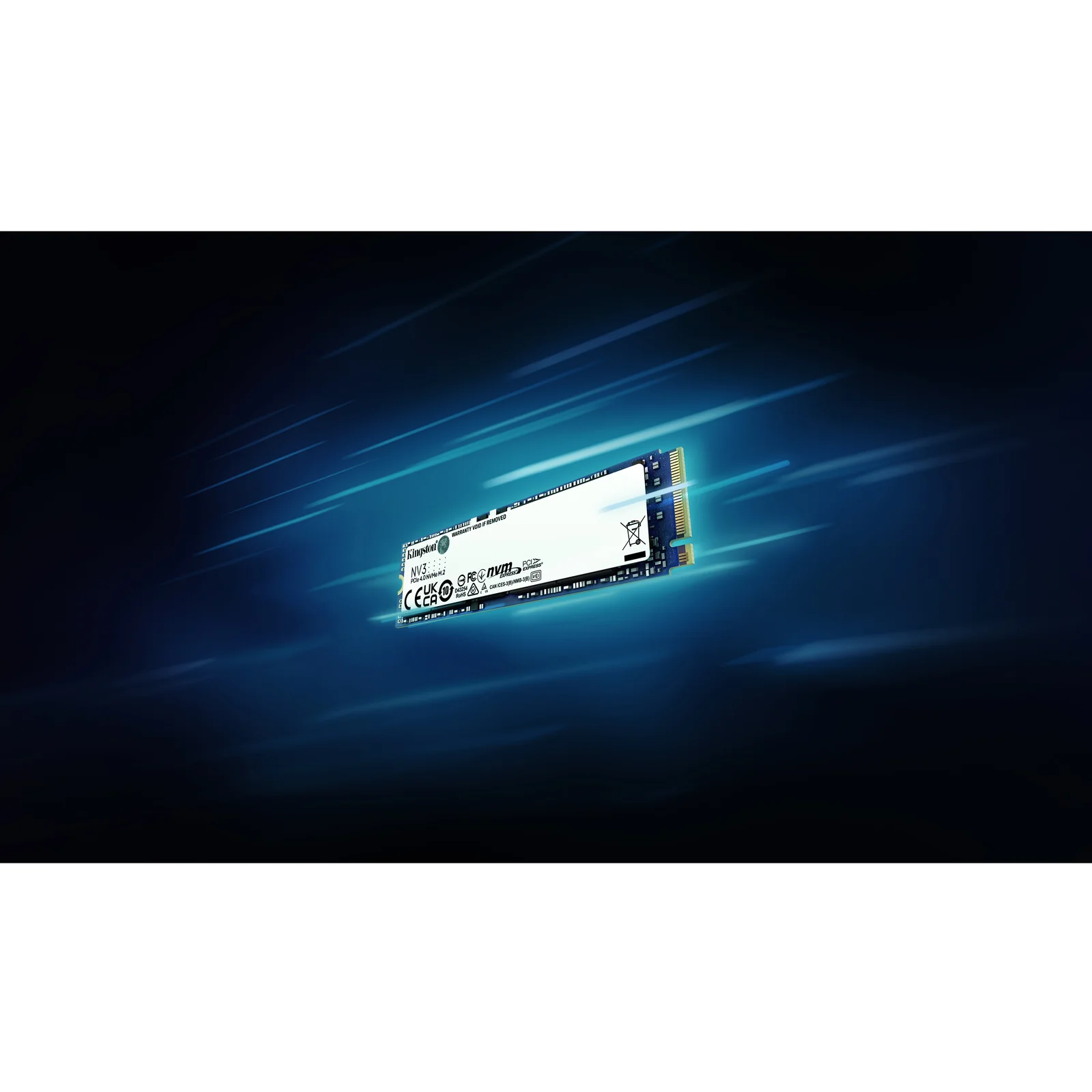 Kingston Technology 2000G NV3 M.2 2280 NVMe SSD
