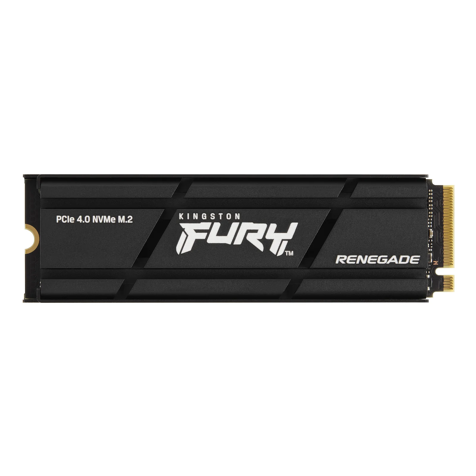 Technology 2000G RENEGADE PCIe 4.0 NVMe SSD W/ Radiateur de dissipation thermique
