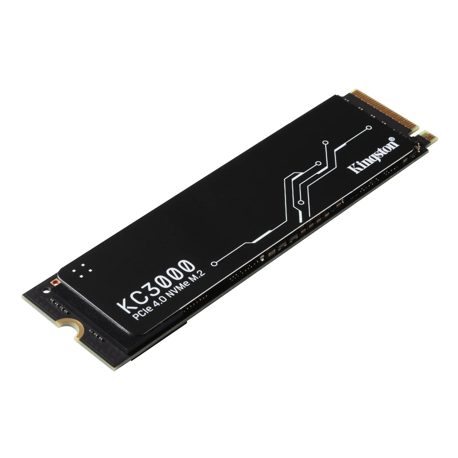 Kingston Technology 2048G KC3000 M.2 2280 NVMe SSD