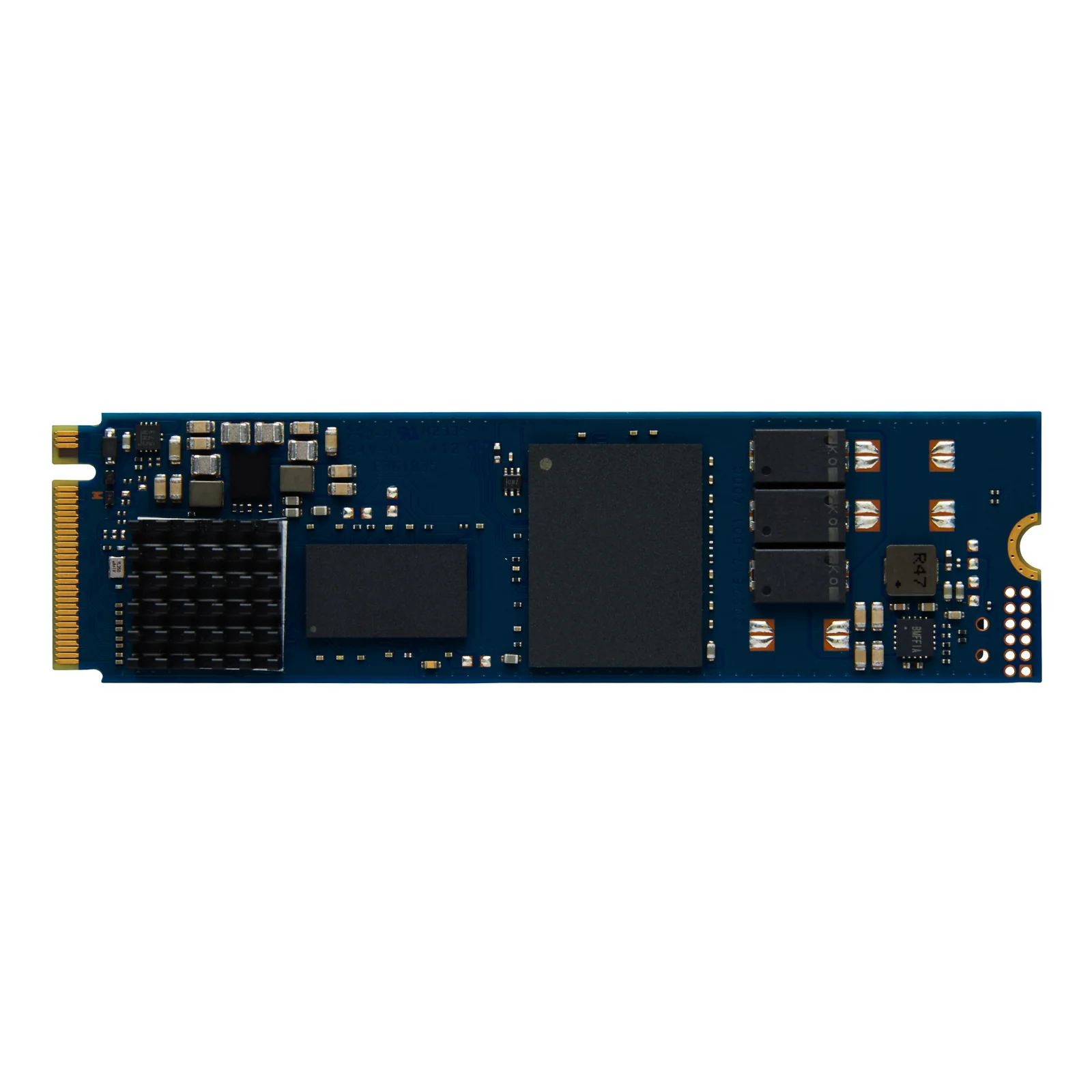 Kingston Technology 240G DC2000B PCIe 4.0 M.2 2280 Enterprise SSD