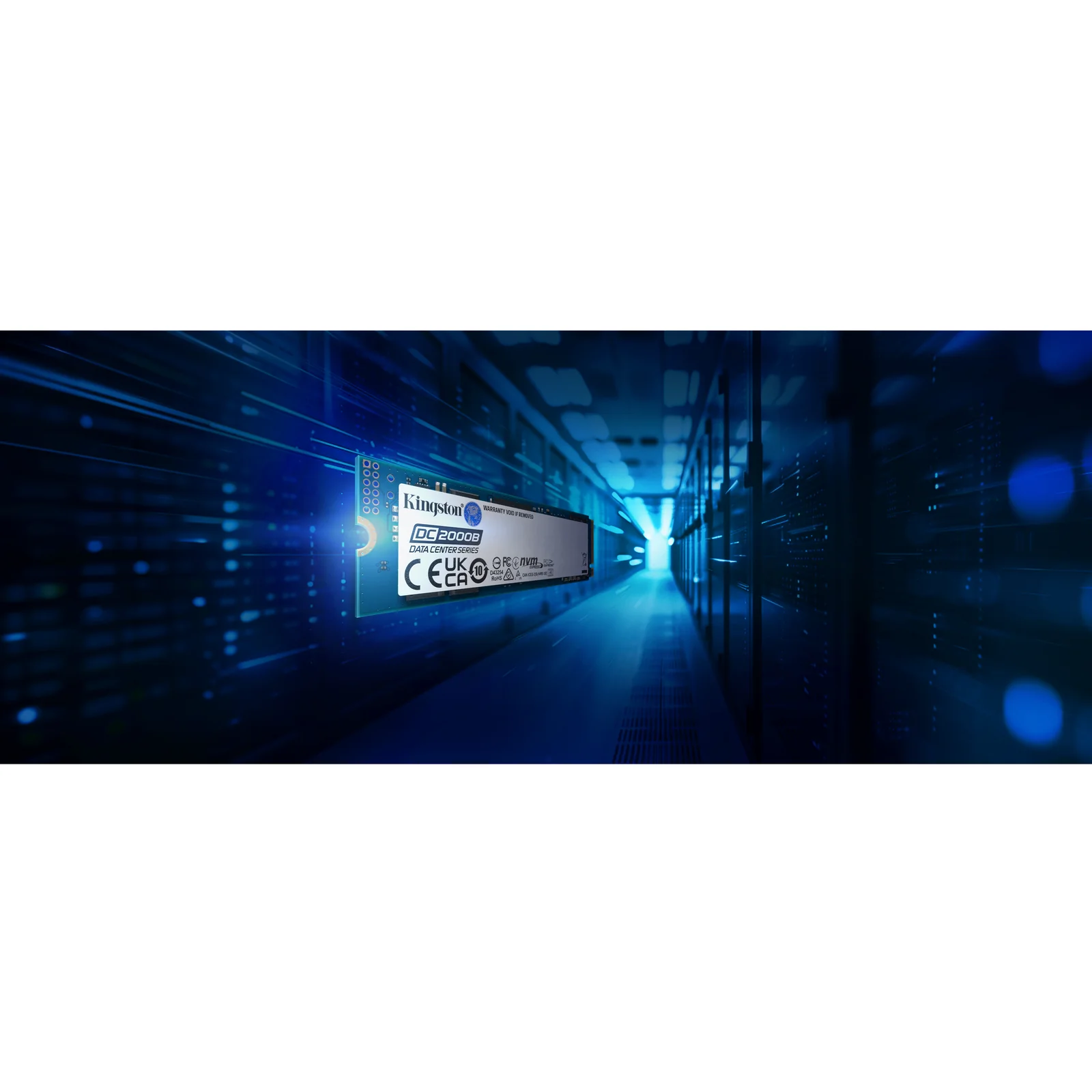 Kingston Technology 240G DC2000B PCIe 4.0 M.2 2280 Enterprise SSD