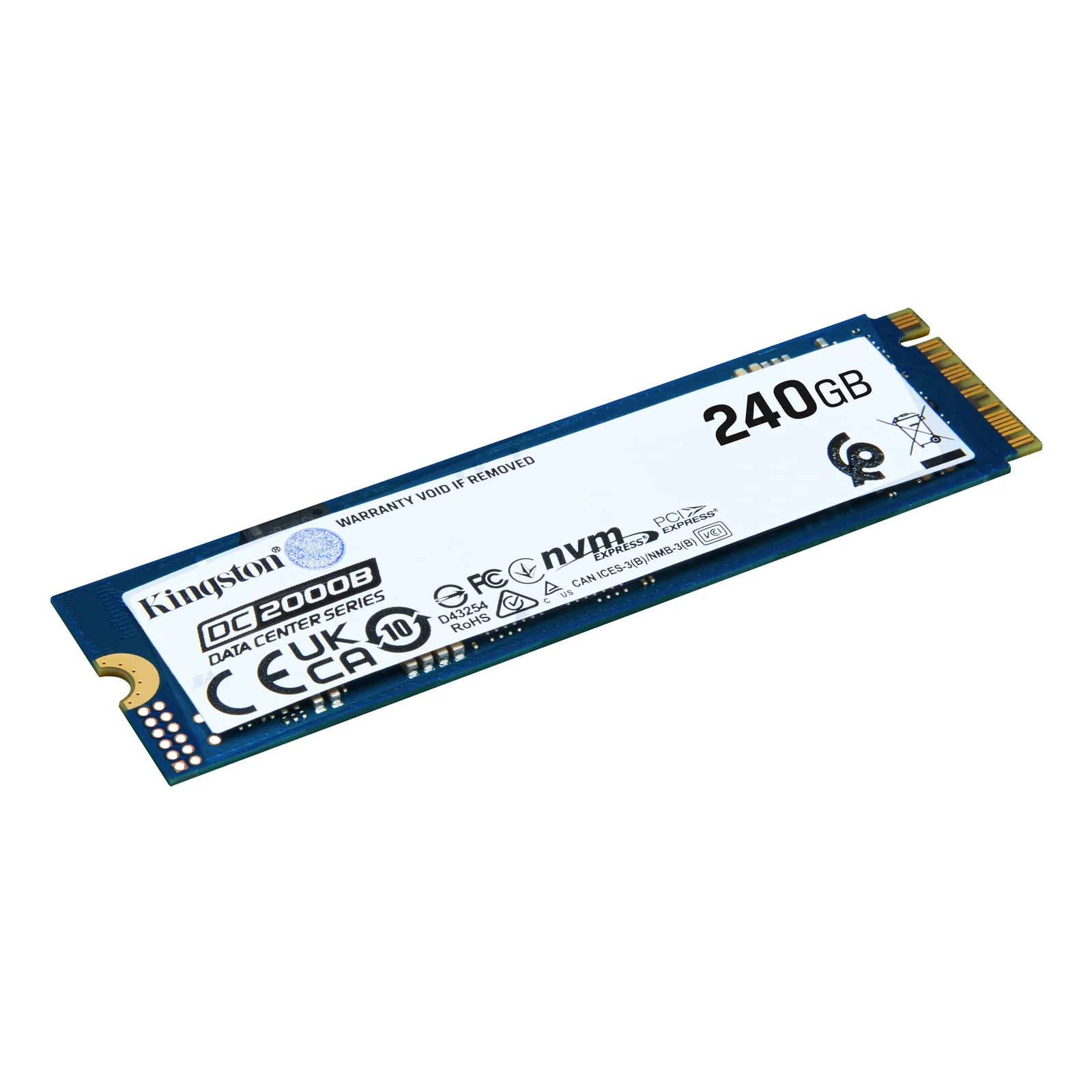 Technology 240G DC2000B PCIe 4.0 M.2 2280 Enterprise SSD