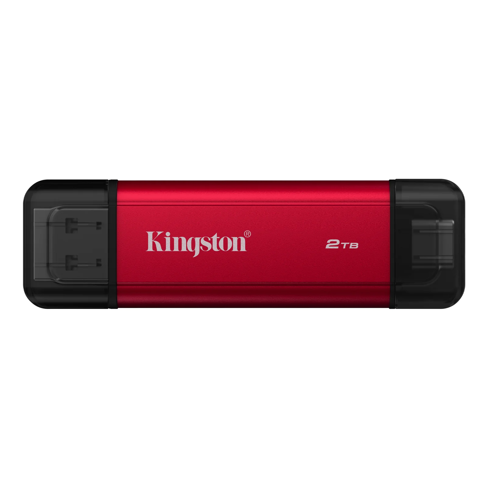 Technology 2TB Dual USB-A/C Portable SSD, Up to 1050MB/s USB 3.2 Gen 2