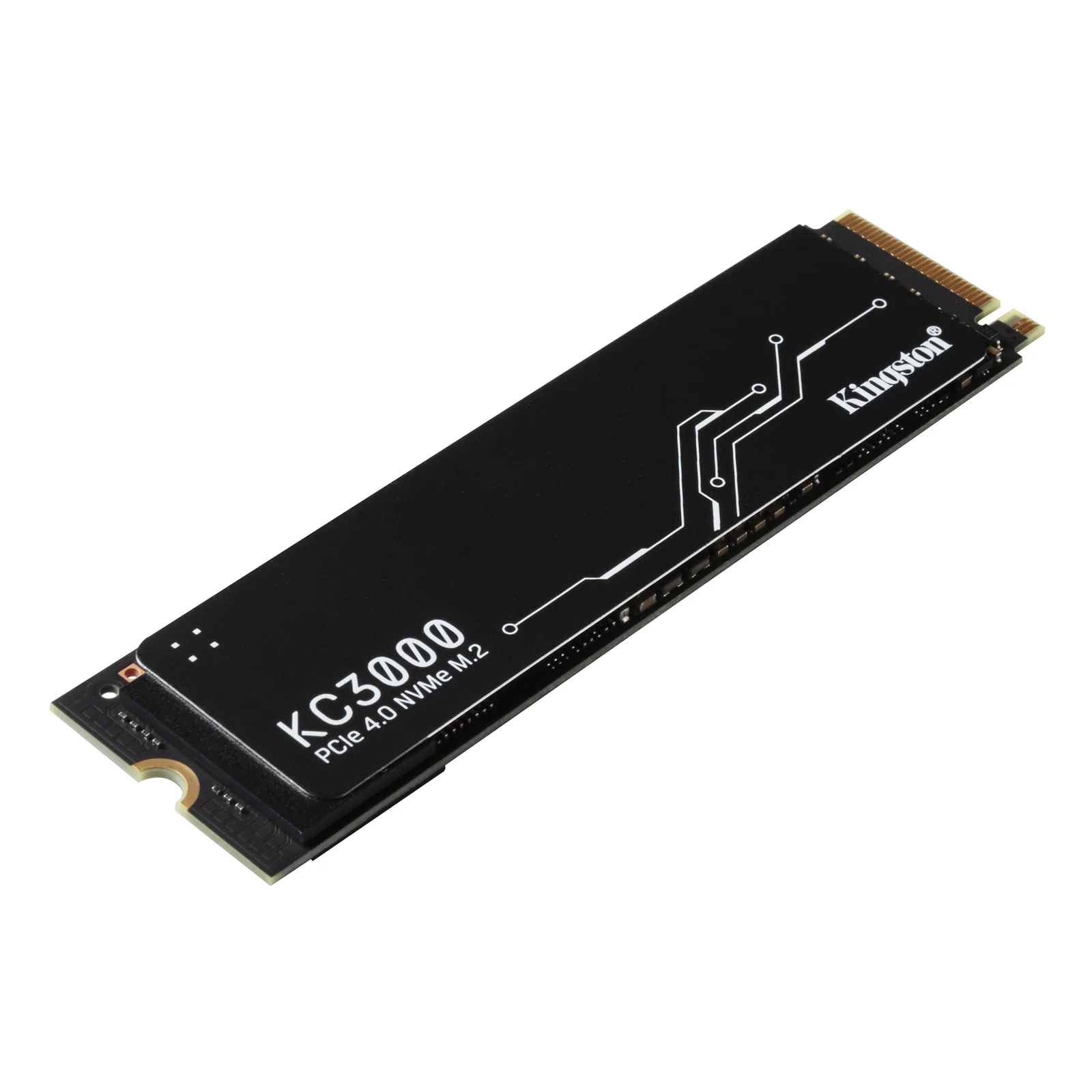 Kingston Technology 4096G KC3000 M.2 2280 NVMe SSD