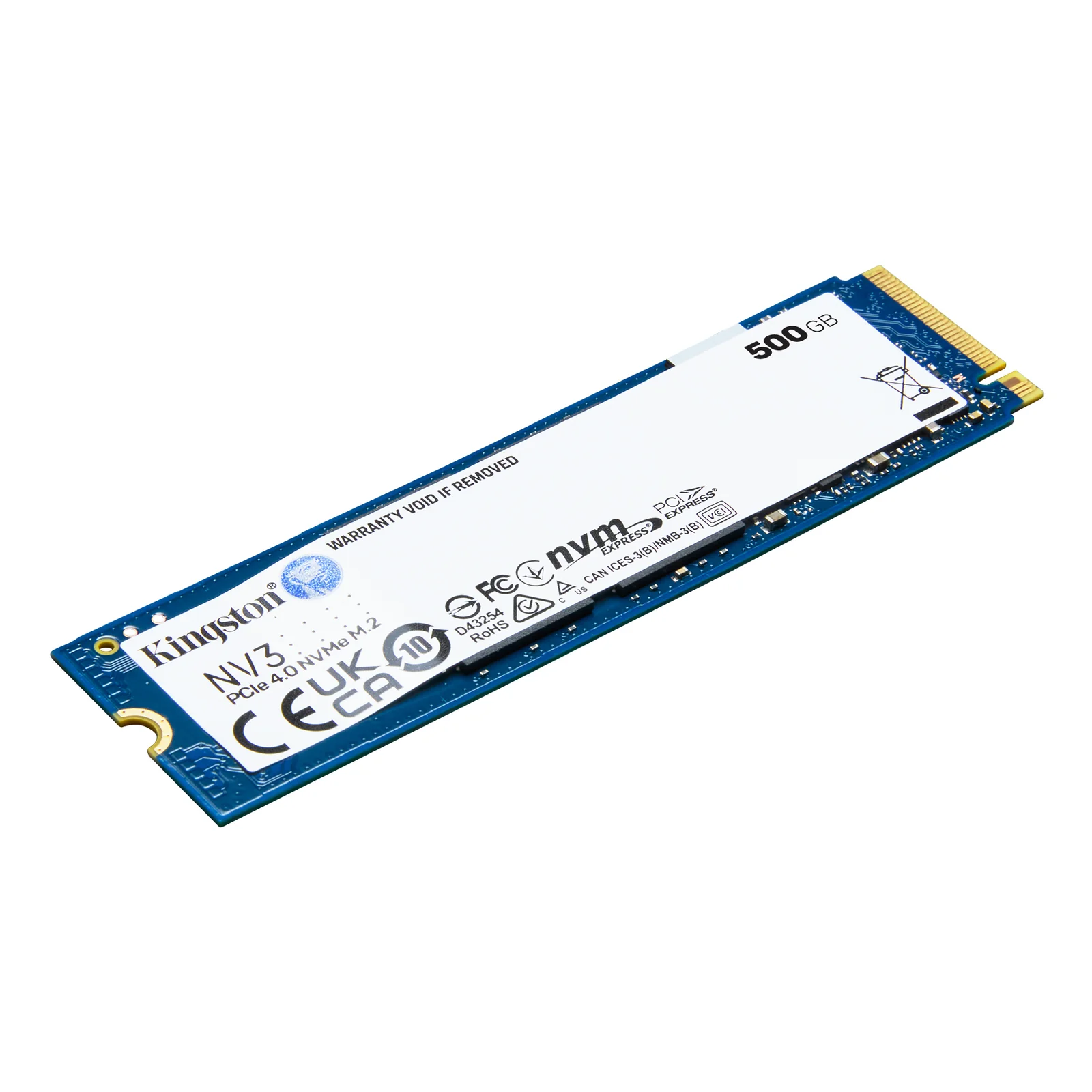 Technology 500G NV3 M.2 2280 NVMe SSD