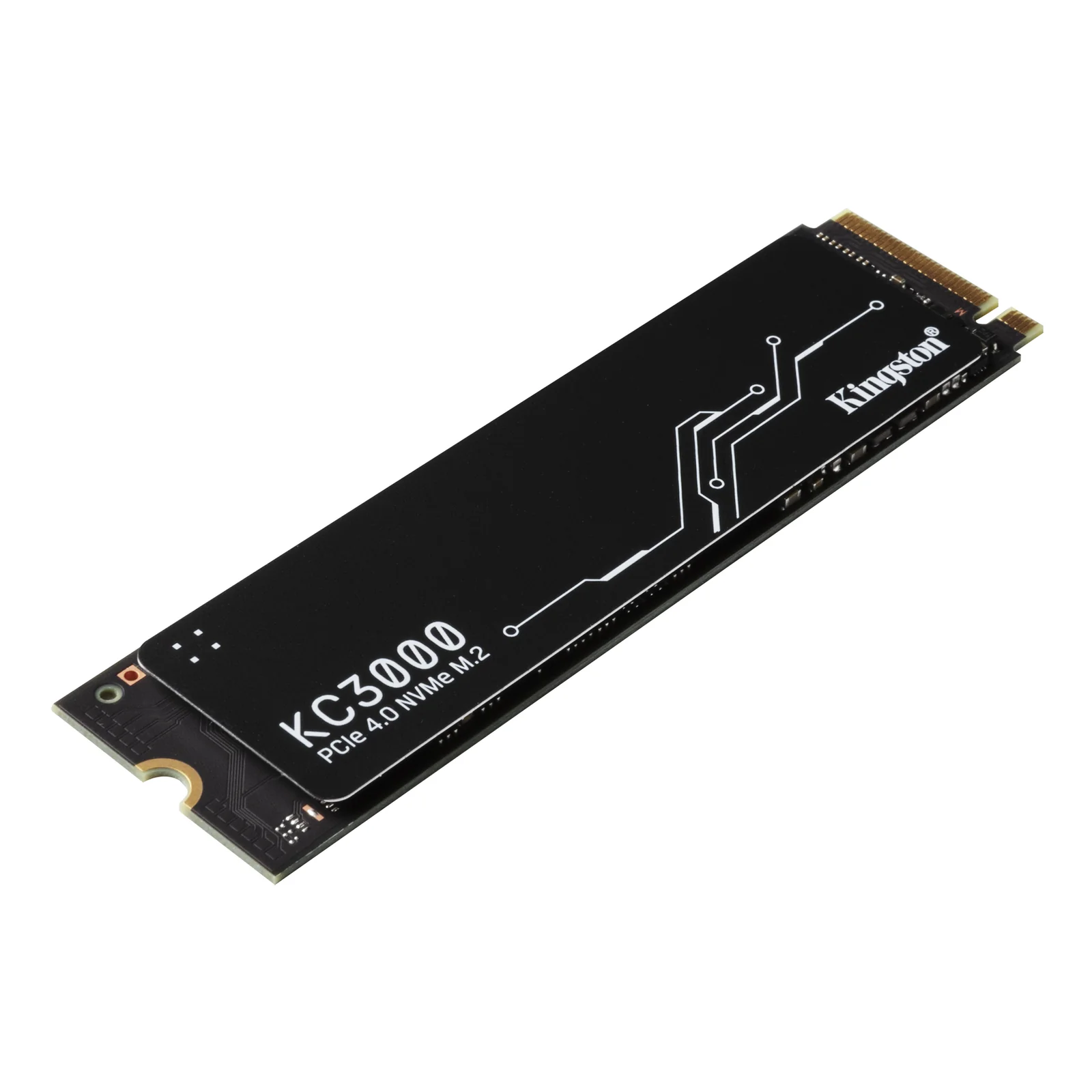 Kingston Technology 512G KC3000 M.2 2280 NVMe SSD