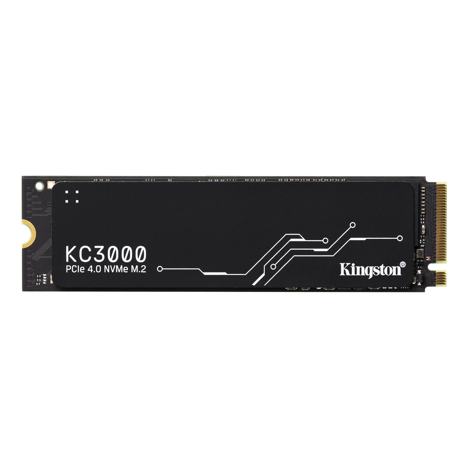 Technology 512G KC3000 M.2 2280 NVMe SSD