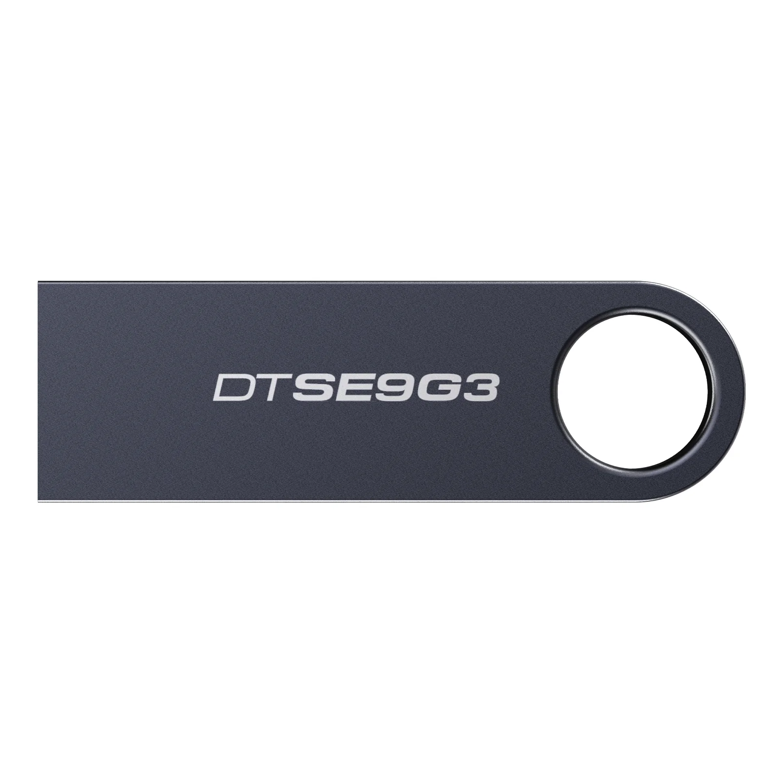 Kingston Technology DataTraveler 128 Go SE9 G3 - Nickel foncé
