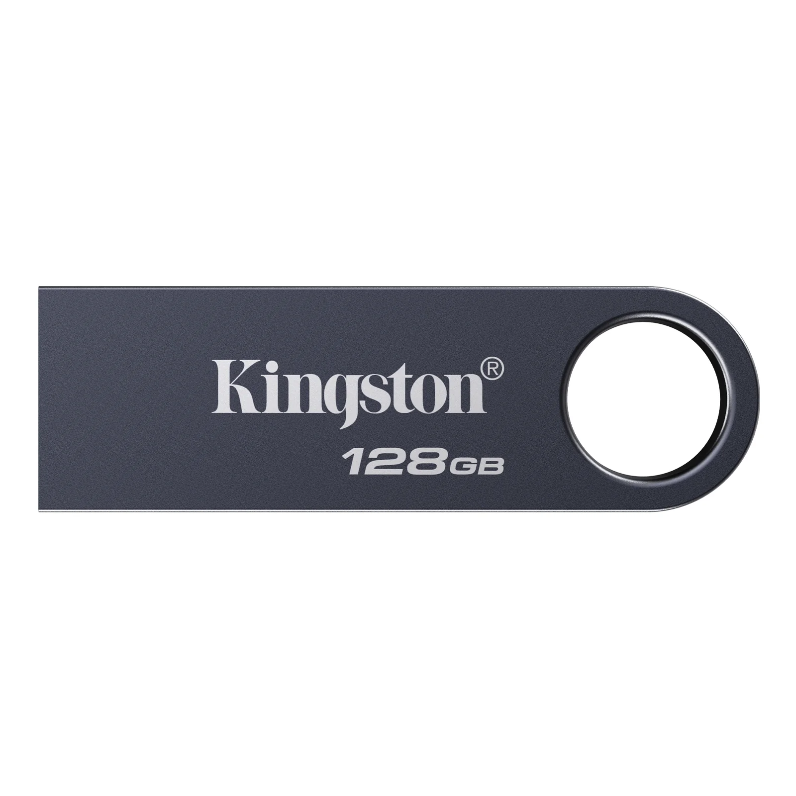 Technology DataTraveler 128 Go SE9 G3 - Nickel foncé