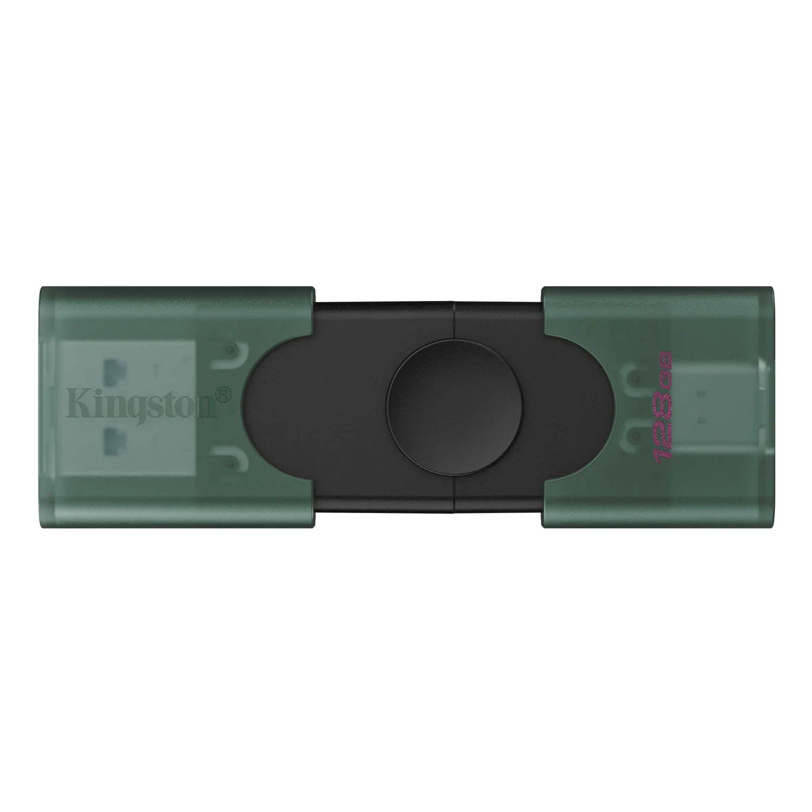 Technology DataTraveler 128 Go USB-A + USB-C 3.2 Gen 1 DuoG2
