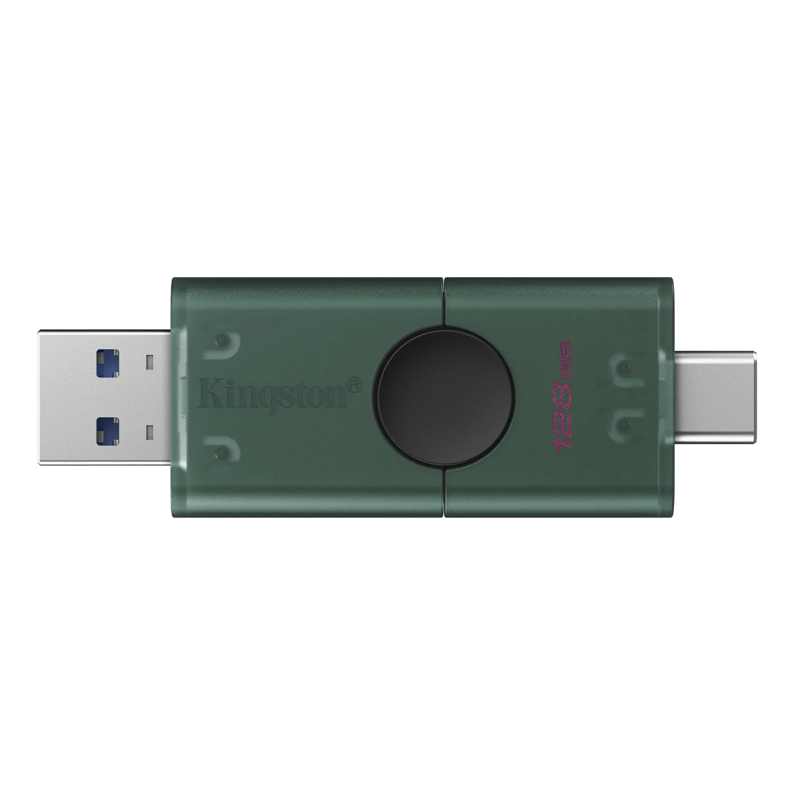 Kingston Technology DataTraveler 128 Go USB-A + USB-C 3.2 Gen 1 DuoG2