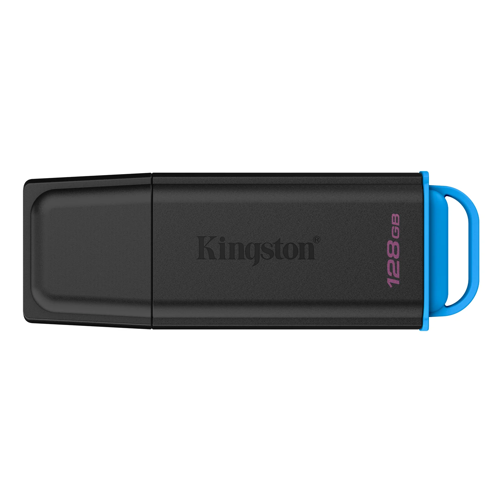 Technology DataTraveler 128Go Stockage portable USB 3.2 Gen 1 Exodia Noir + Bleu